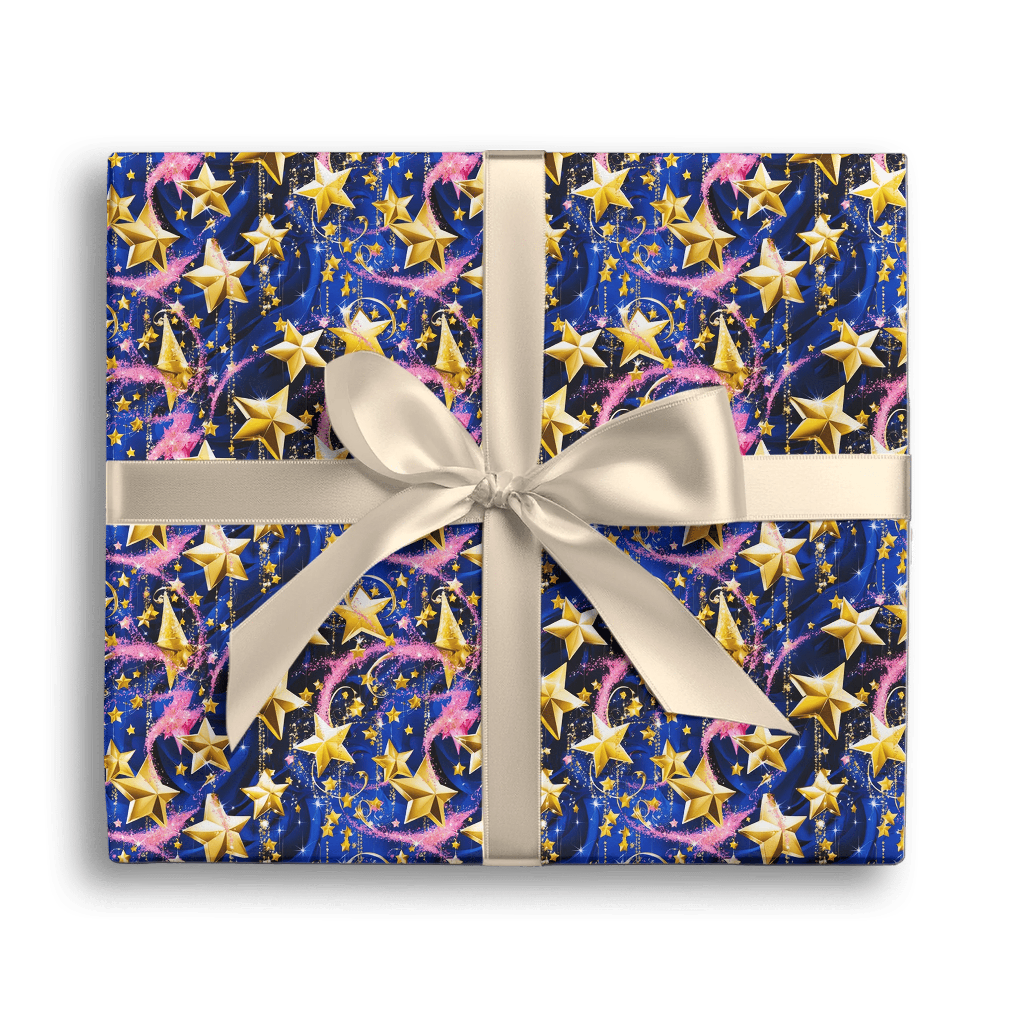 Wish Upon This Gift Wrapping Paper