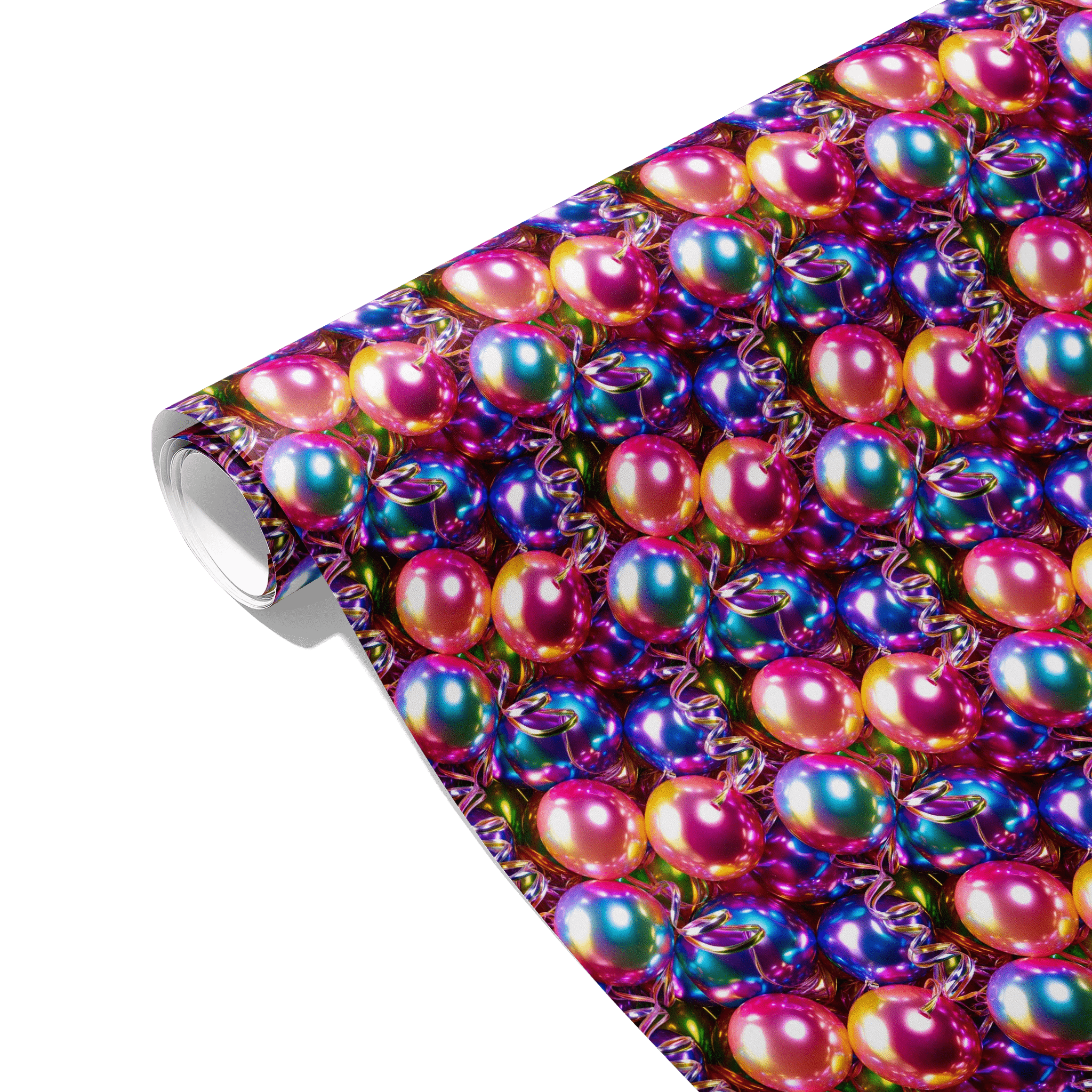 Deck the Baubles Gift Wrapping Paper
