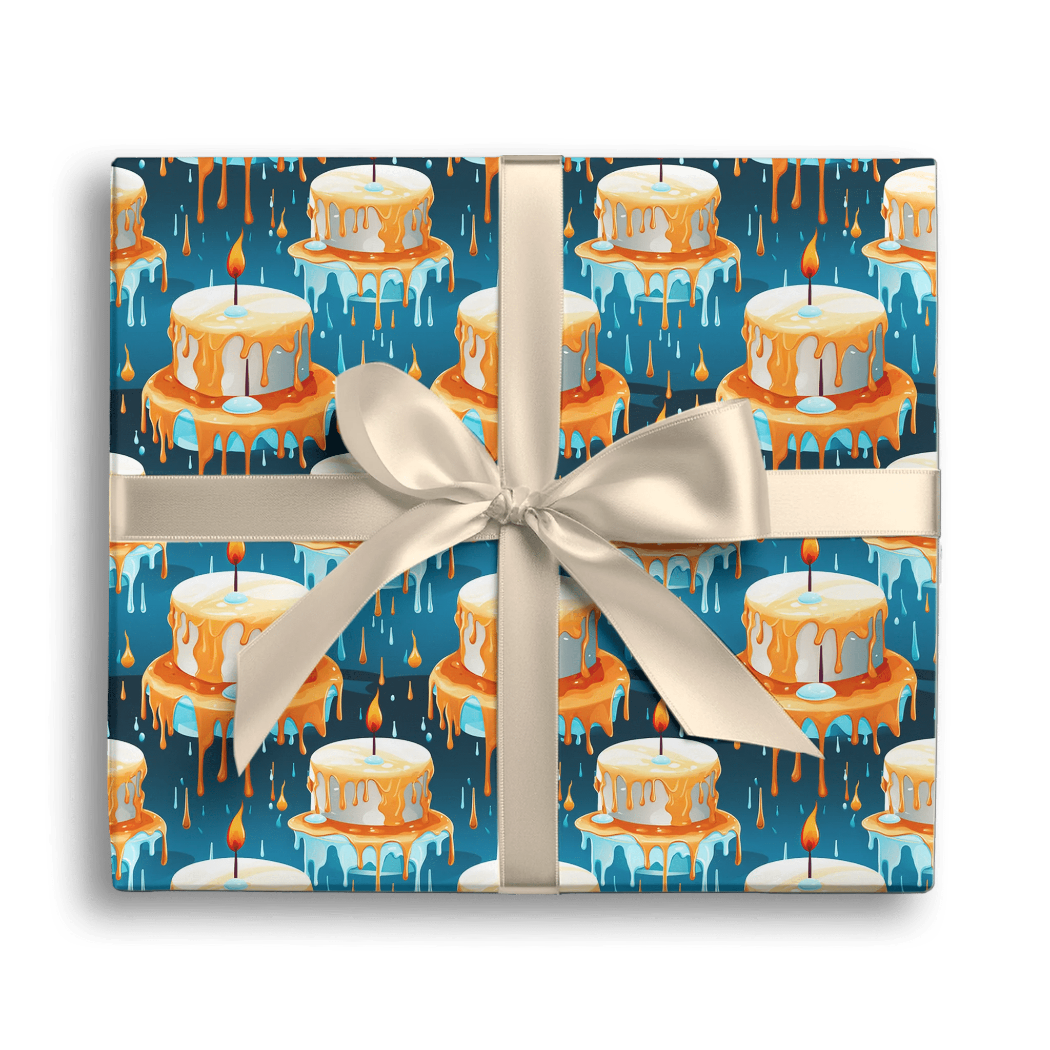 Let Them Eat Wrap Gift Wrapping Paper