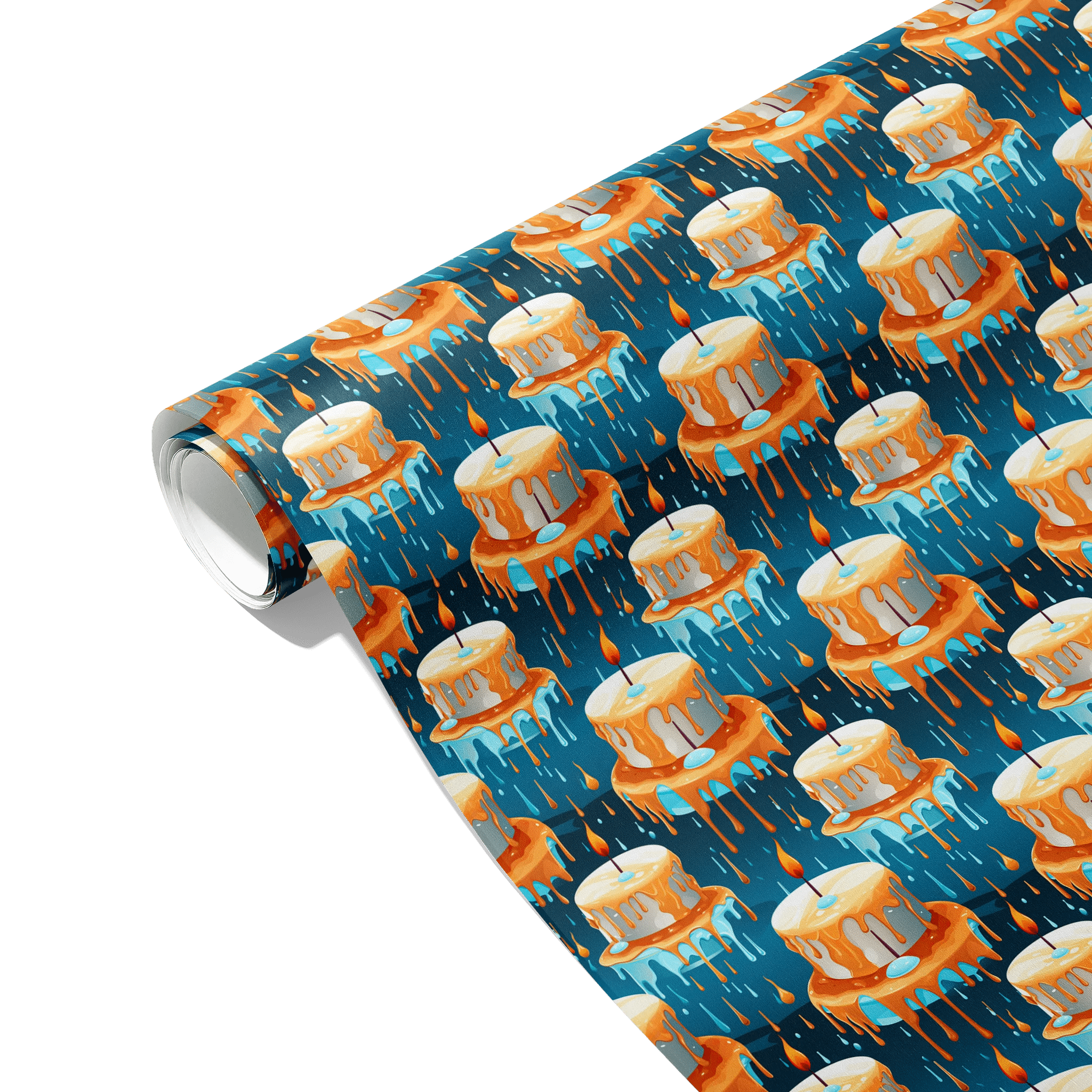 Let Them Eat Wrap Gift Wrapping Paper