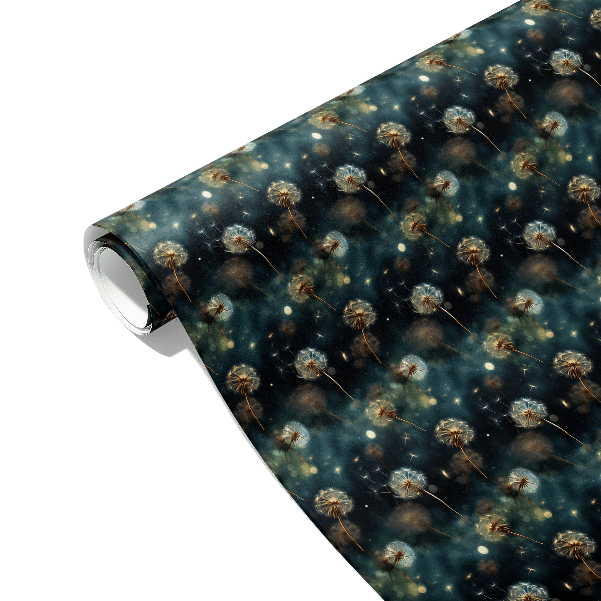 Starry Sendoff Gift Wrapping Paper