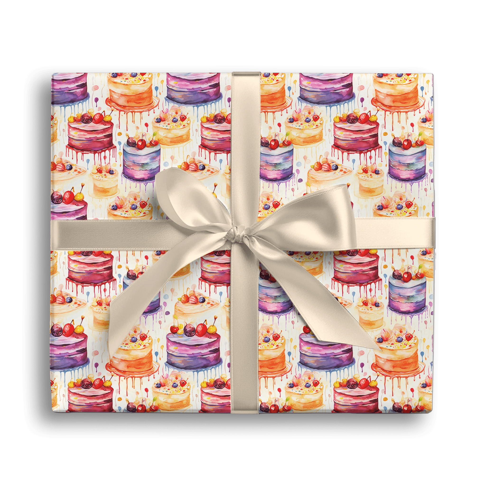 Batter Up Gift Wrapping Paper