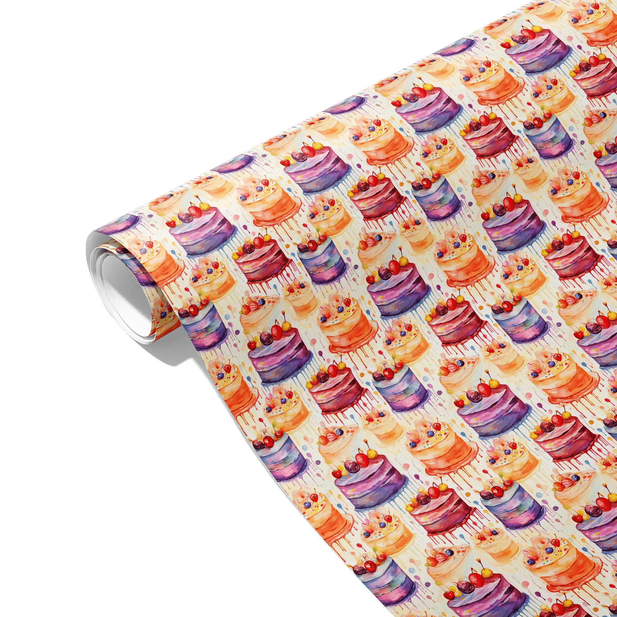 Batter Up Gift Wrapping Paper