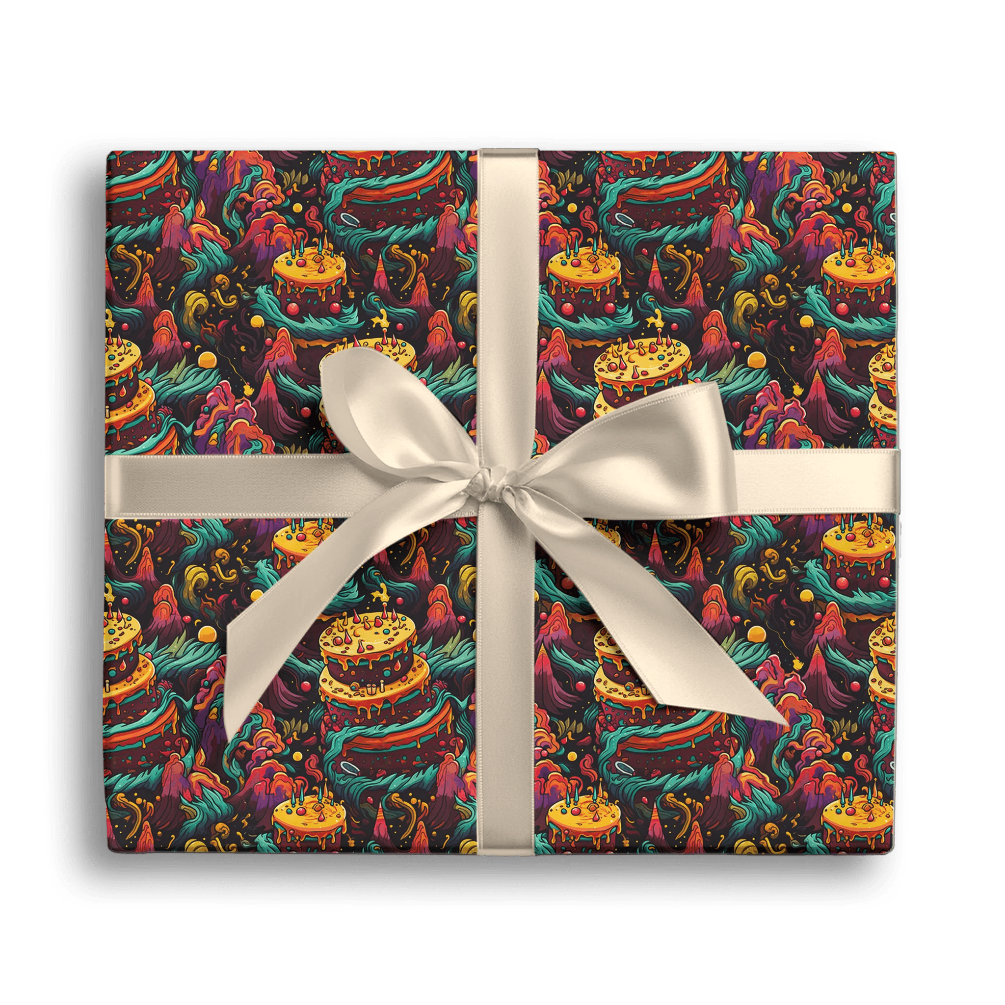 Sugar Rush Gift Wrapping Paper