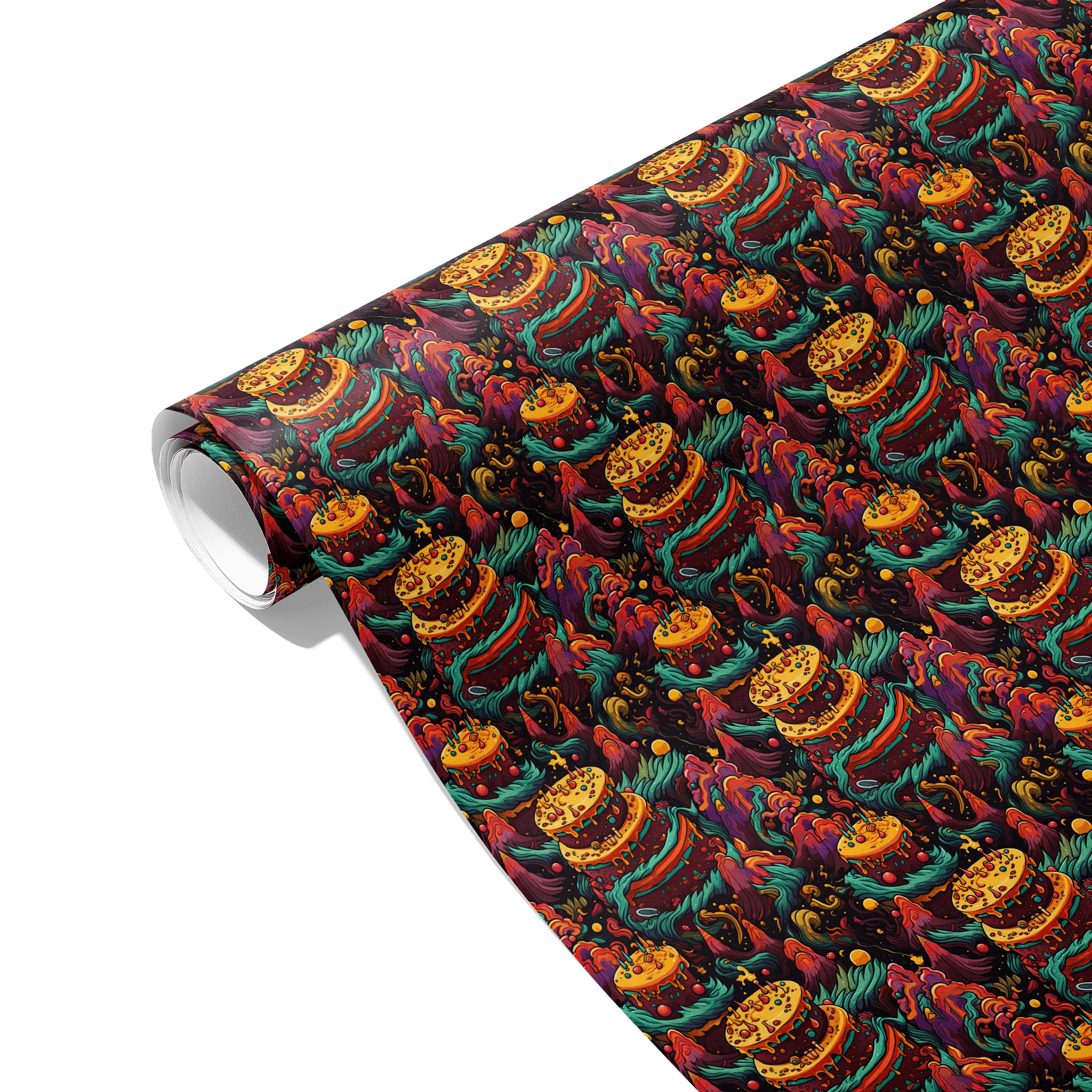 Sugar Rush Gift Wrapping Paper