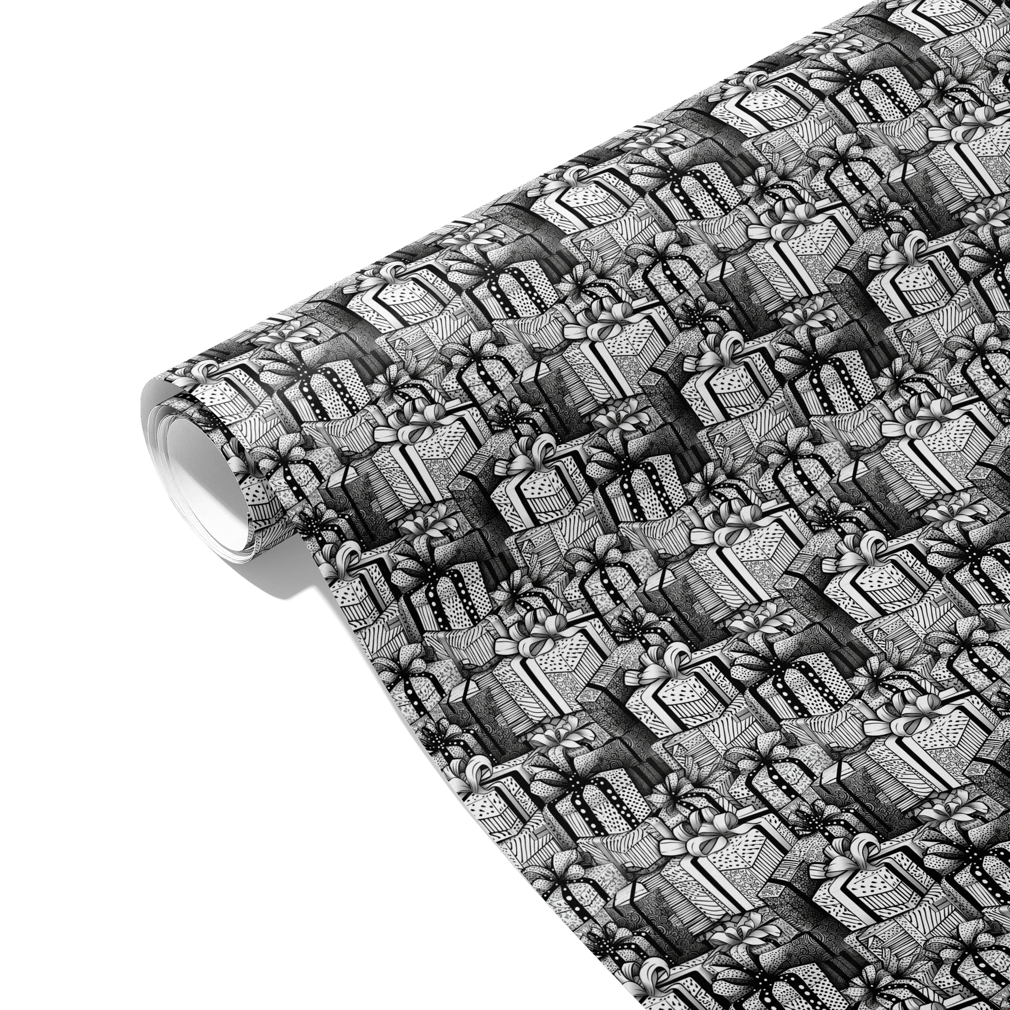 Riddle Me This Gift Wrapping Paper
