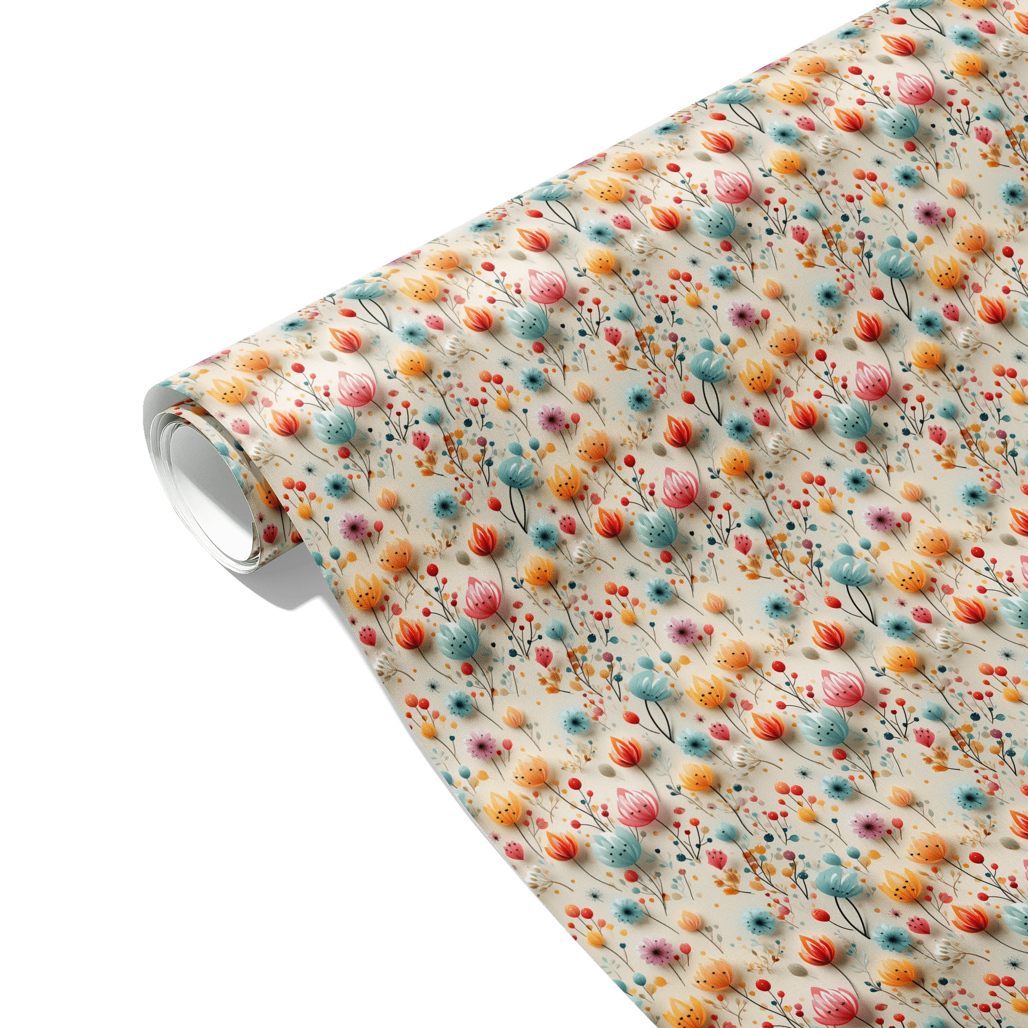 Bloom Service Gift Wrapping Paper