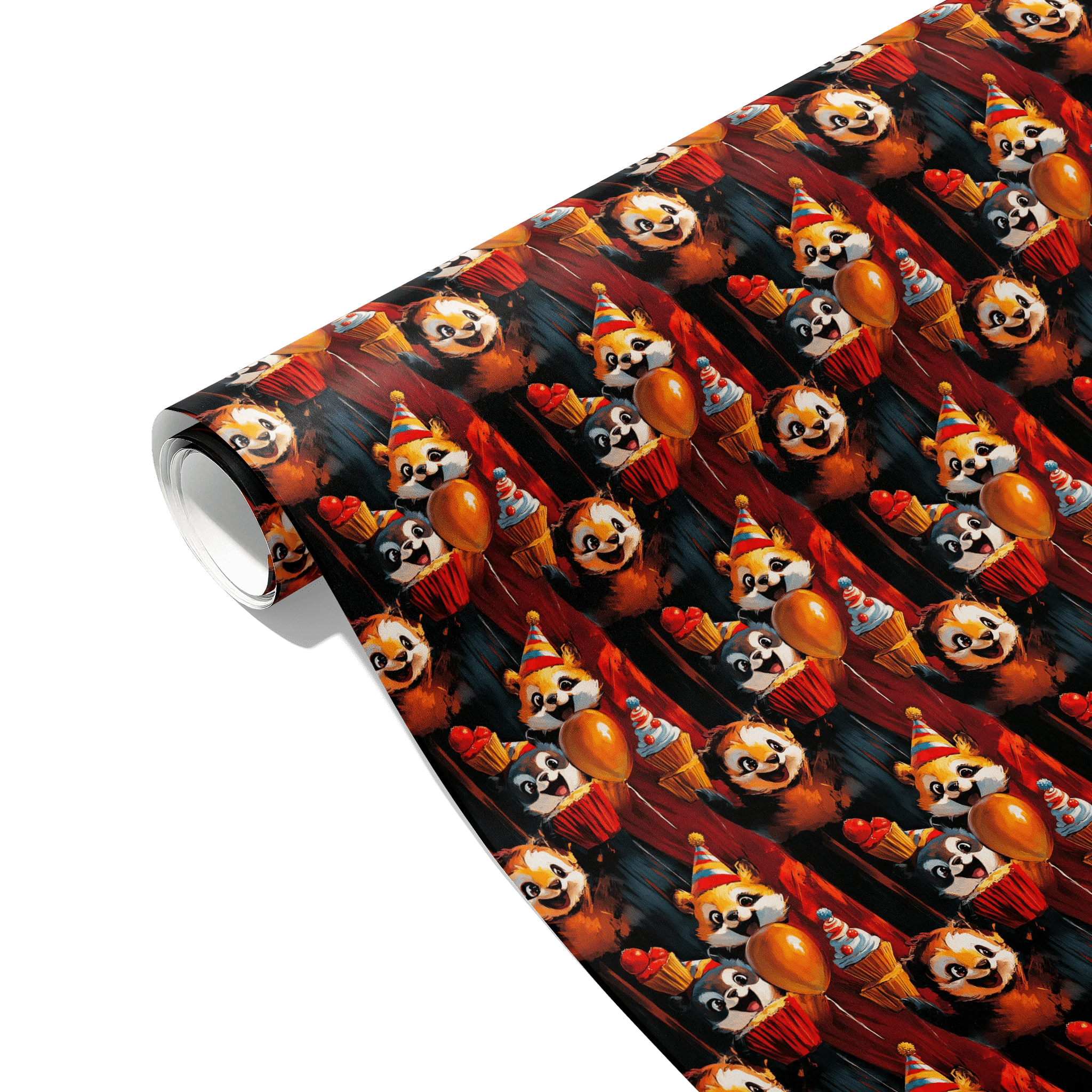 Wild About Presents Gift Wrapping Paper