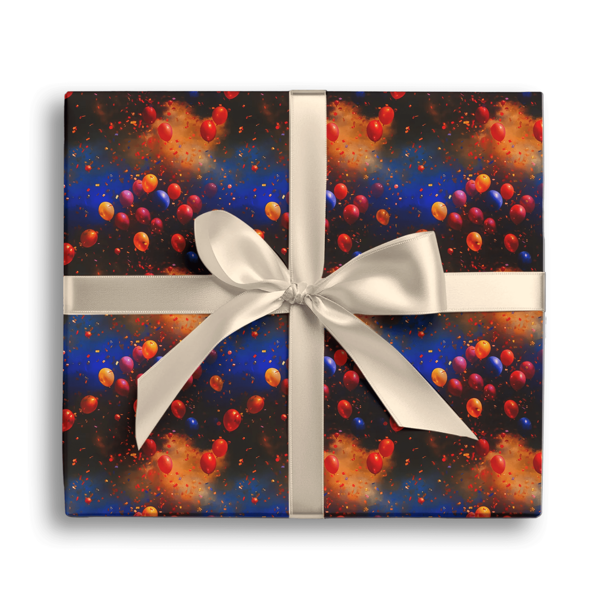 Balloonatics Only Gift Wrapping Paper
