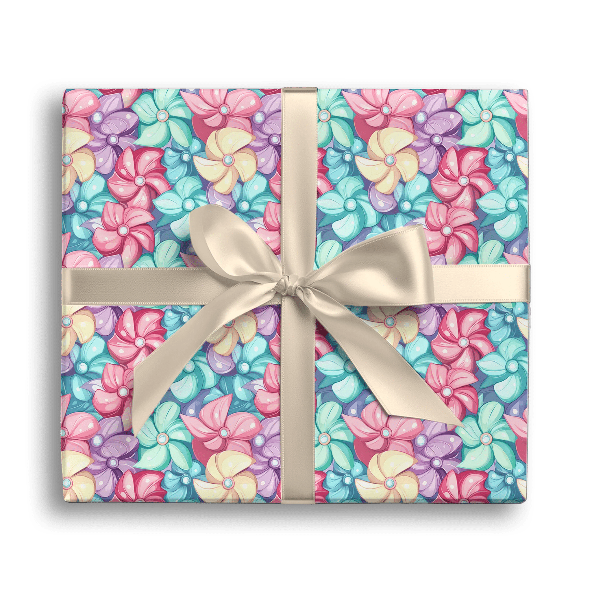 Breeze the Day Gift Wrapping Paper