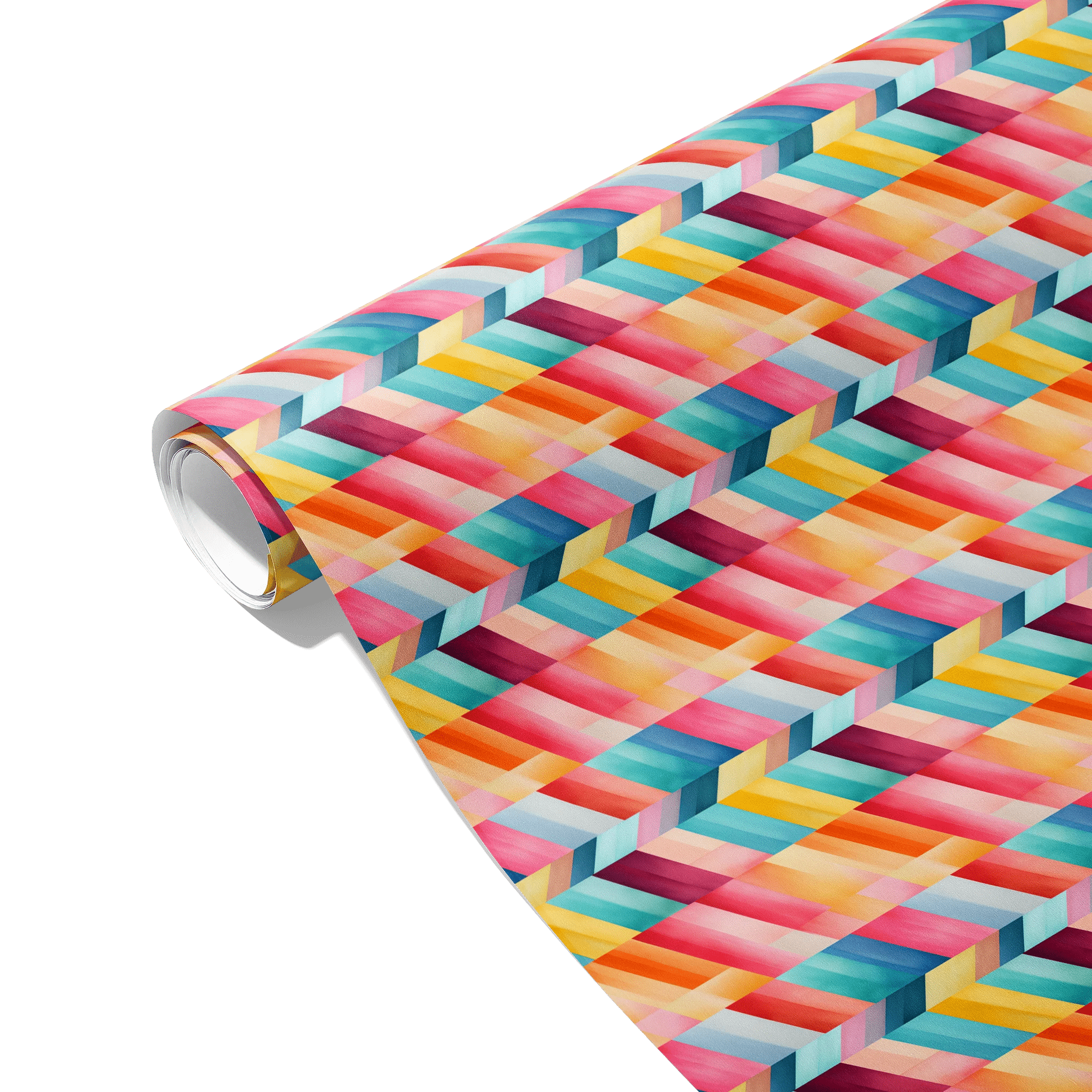 Arrow Dynamic Gift Wrapping Paper