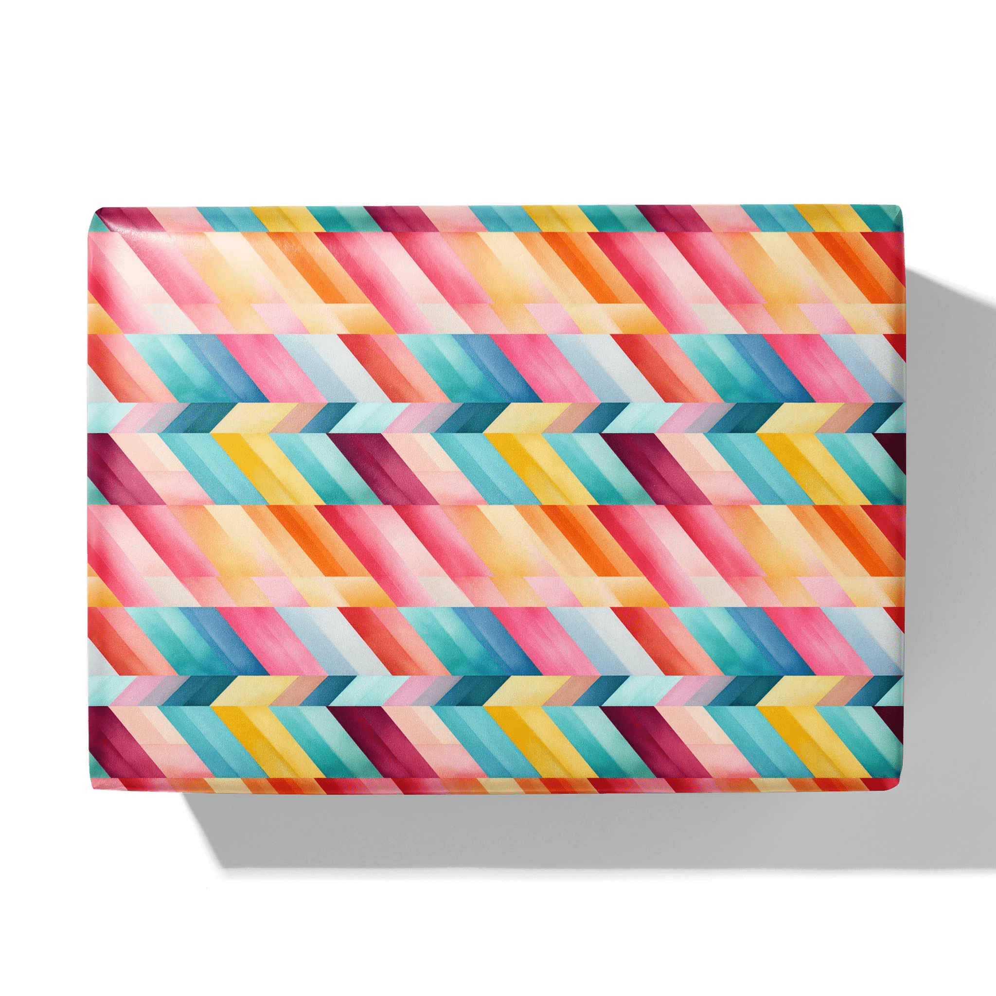 Arrow Dynamic Gift Wrapping Paper
