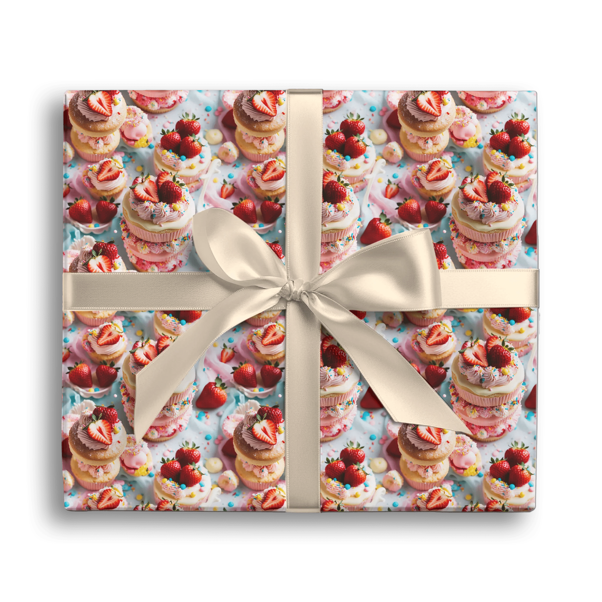Sprinkle the Love Gift Wrapping Paper