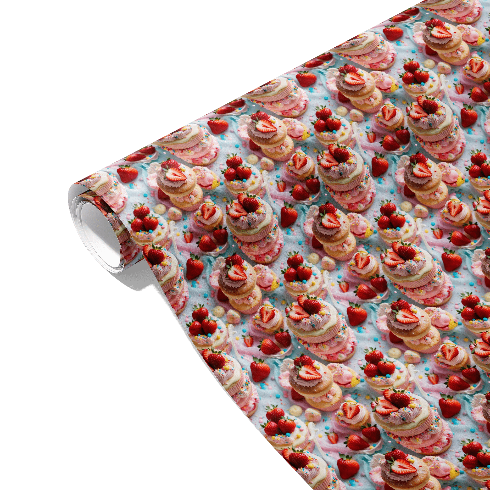 Sprinkle the Love Gift Wrapping Paper