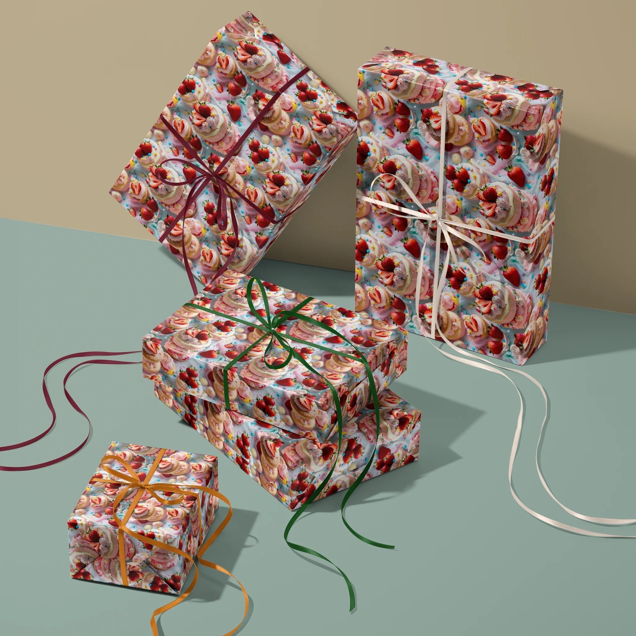 Sprinkle the Love Gift Wrapping Paper