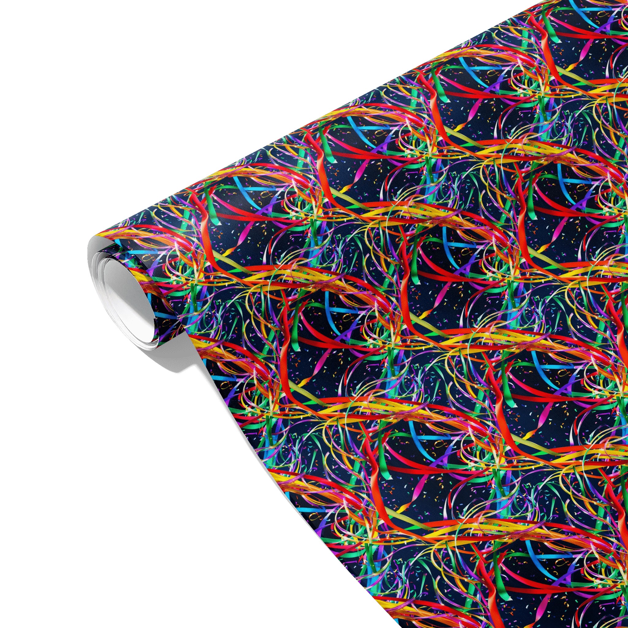 Gifted Twist Gift Wrapping Paper