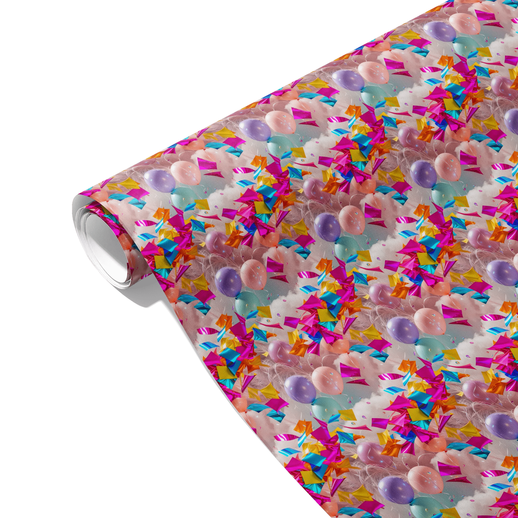Party Like It’s Wrapped Gift Wrapping Paper