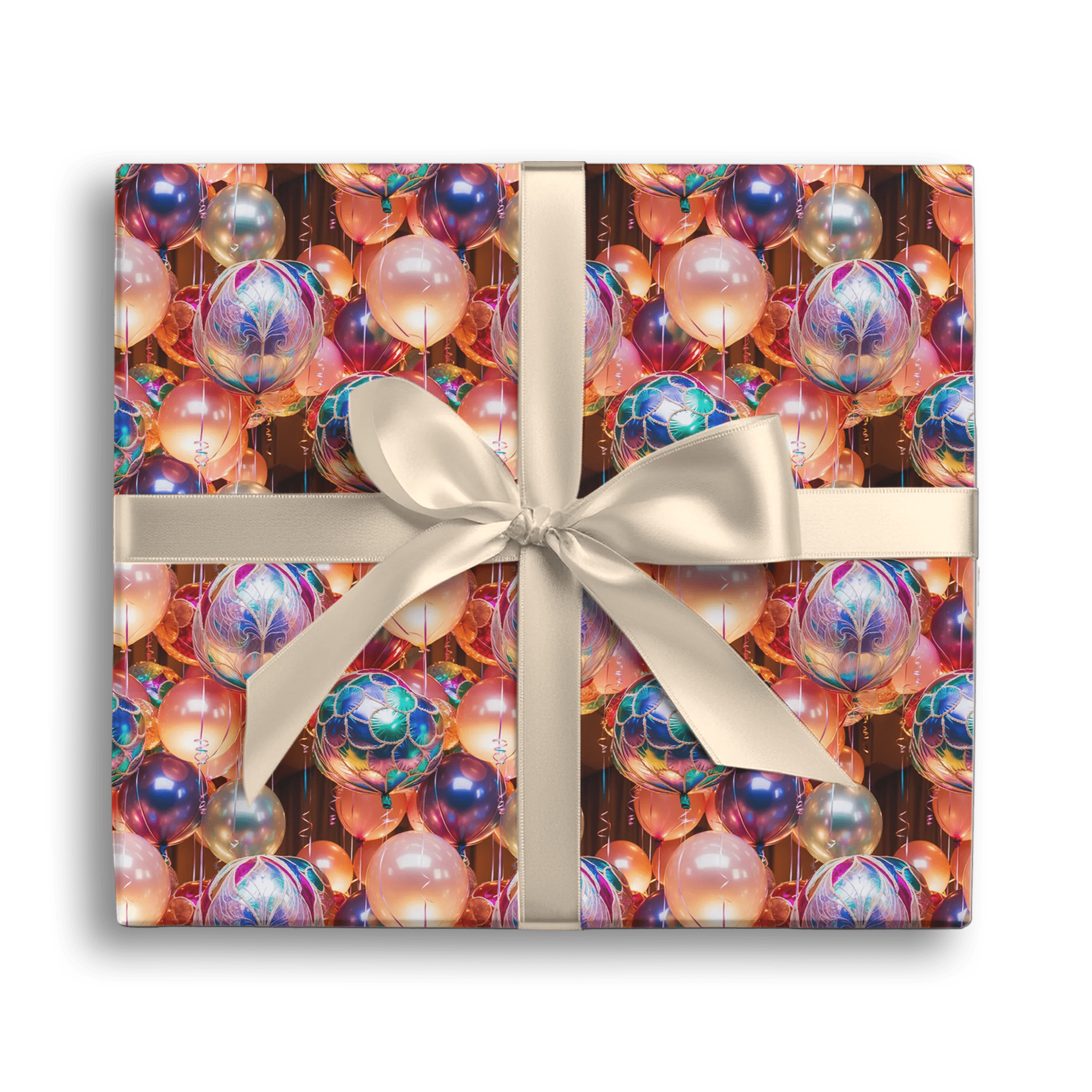 Air to the Throne Gift Wrapping Paper