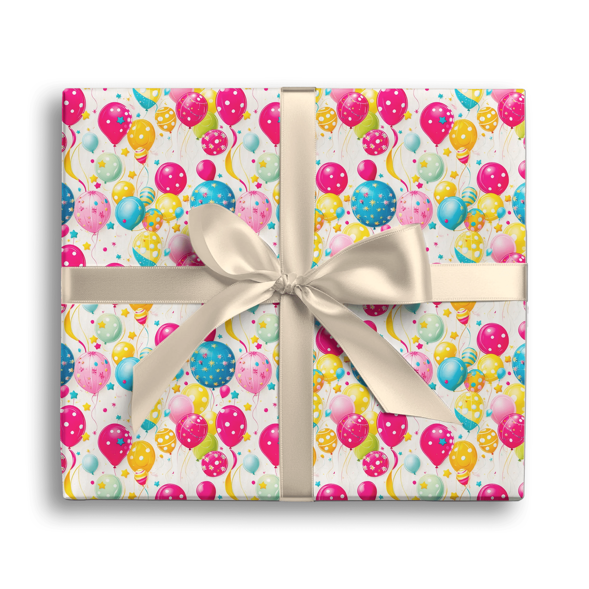 Sky’s the Limit Gift Wrapping Paper
