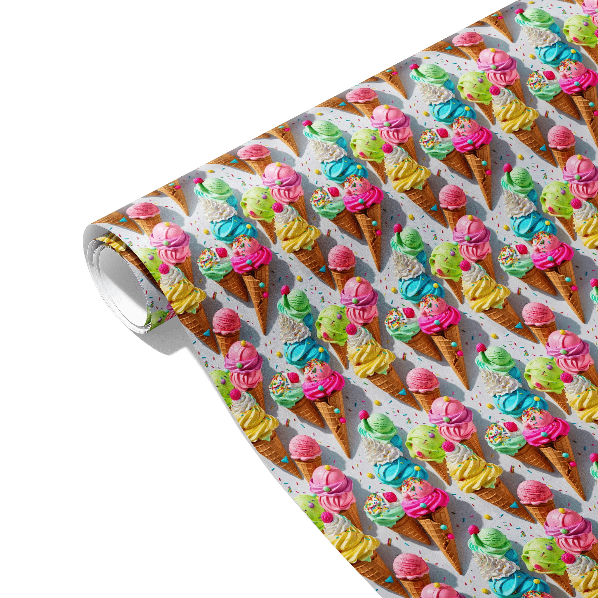 Sundae Best Gift Wrapping Paper