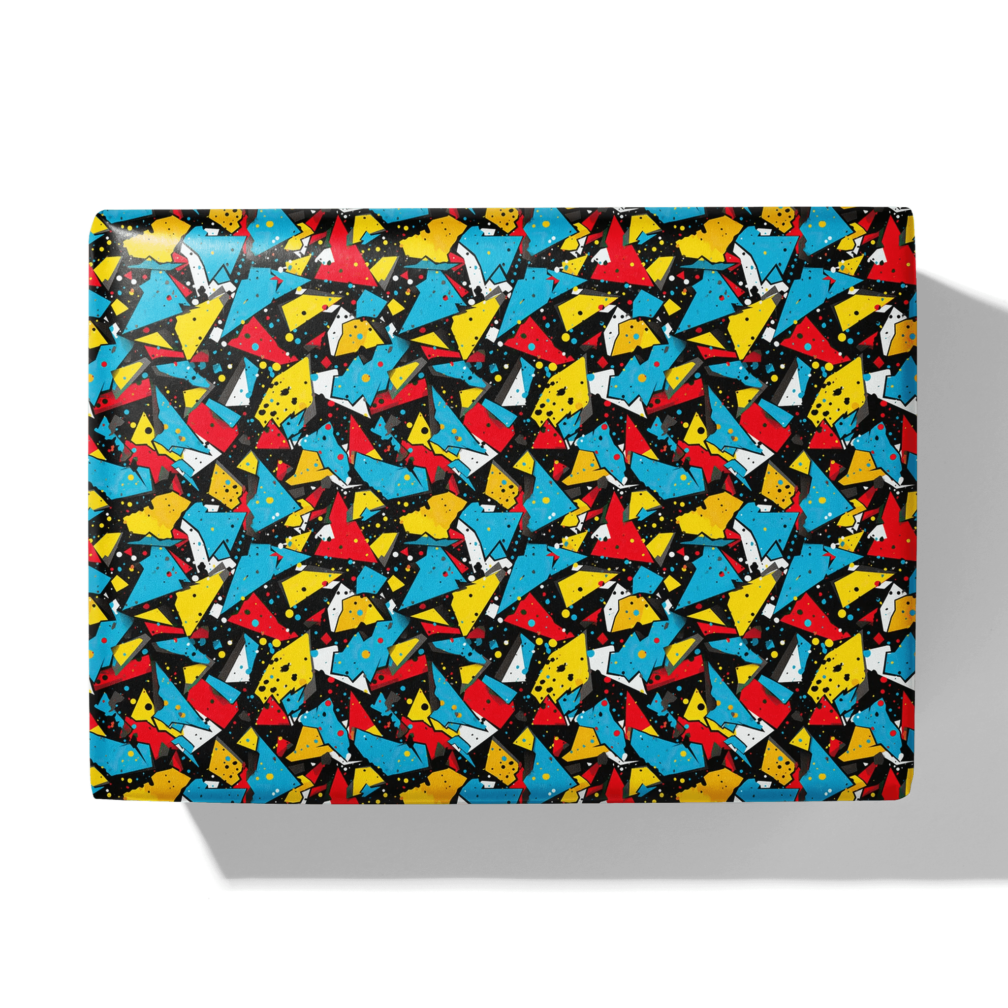 Retro Ruckus Gift Wrapping Paper