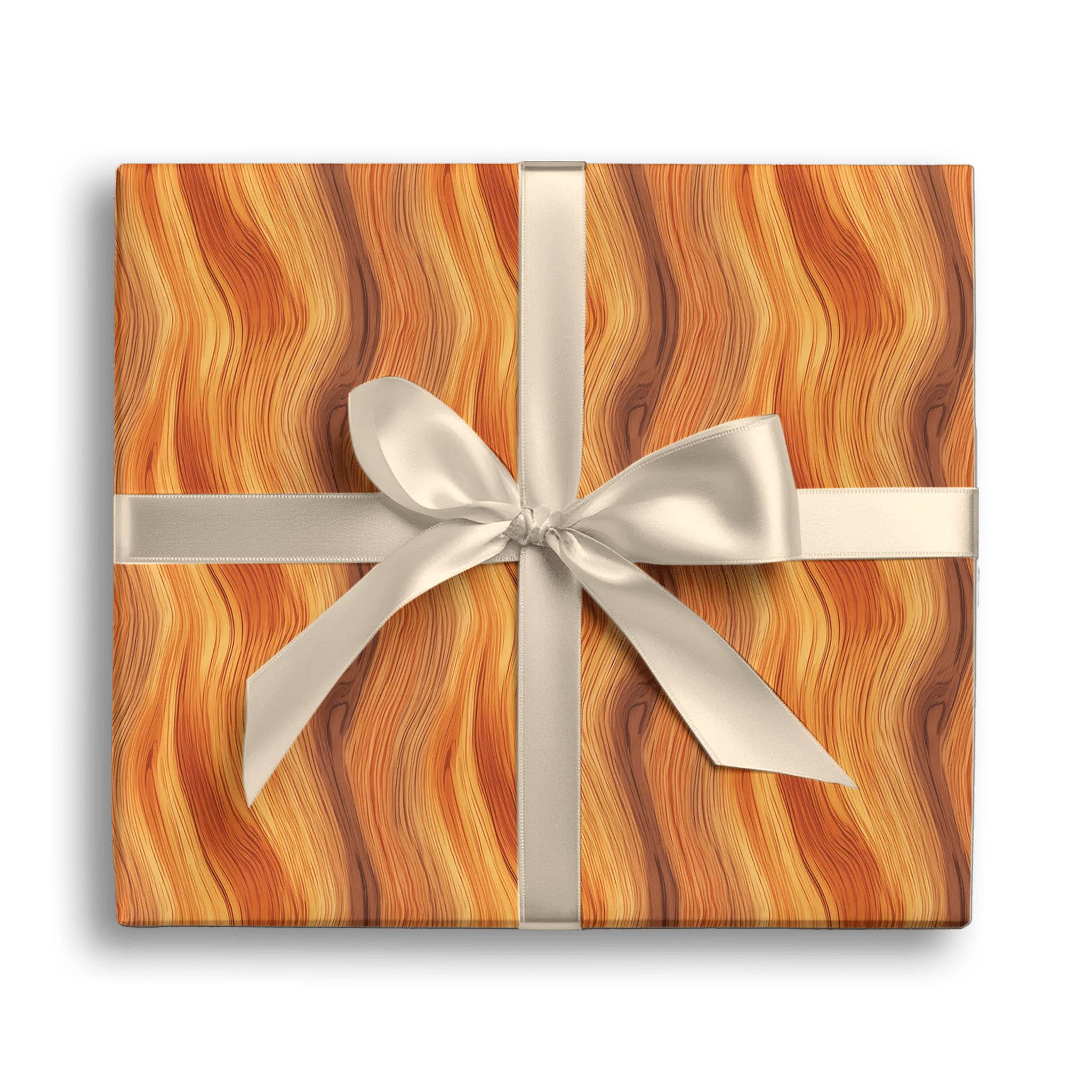 Timber Toast Gift Wrapping Paper