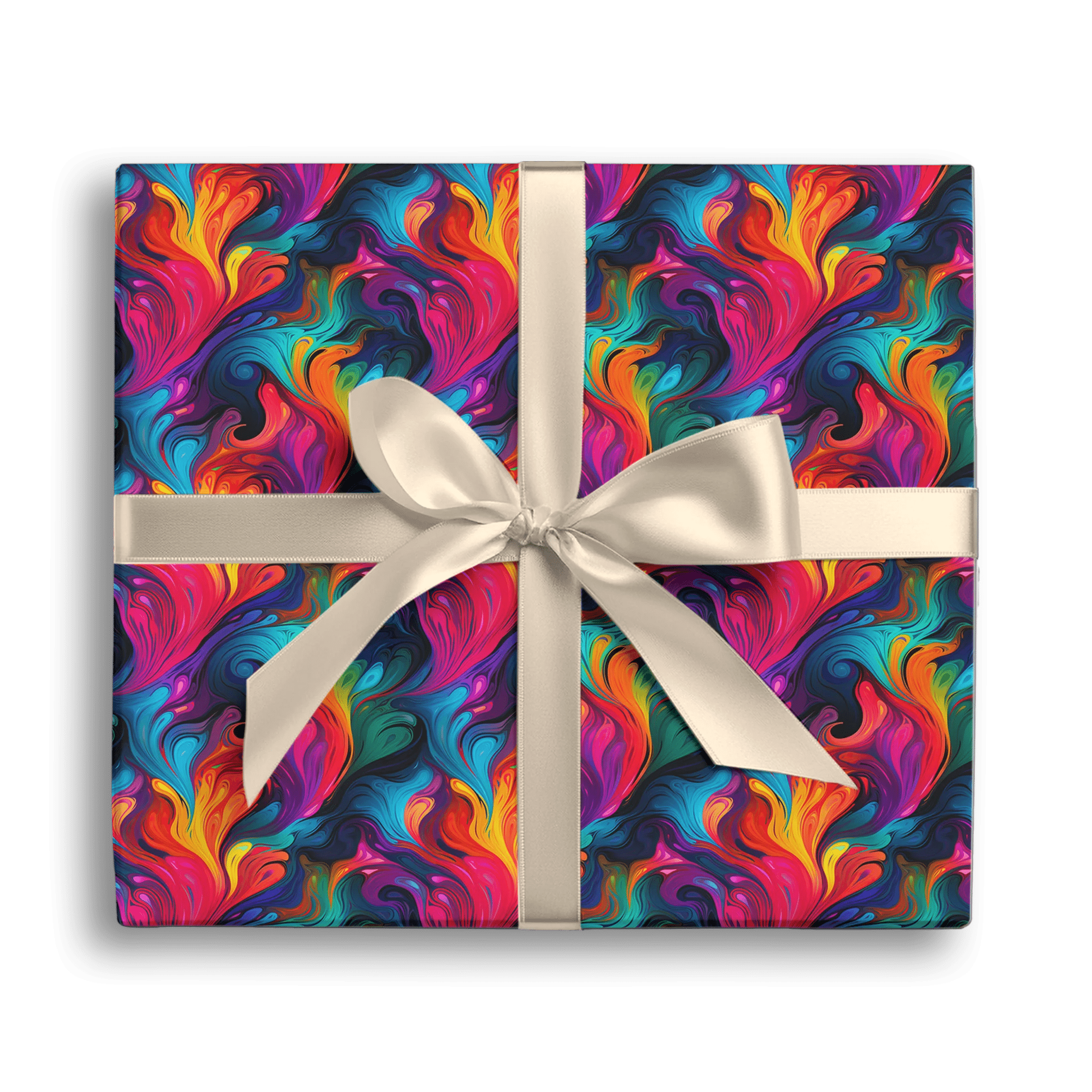 Gift Whirlwind Gift Wrapping Paper