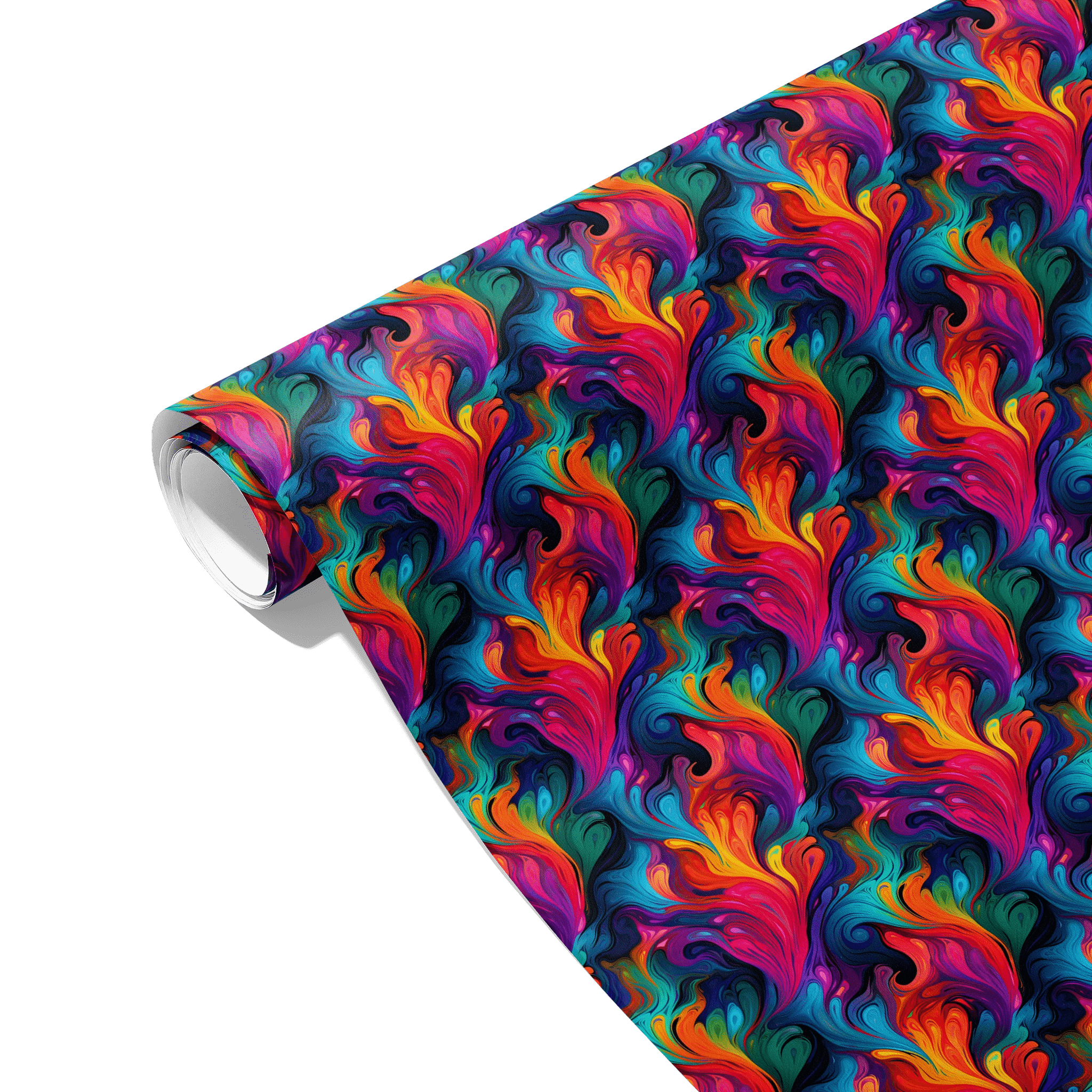 Gift Whirlwind Gift Wrapping Paper