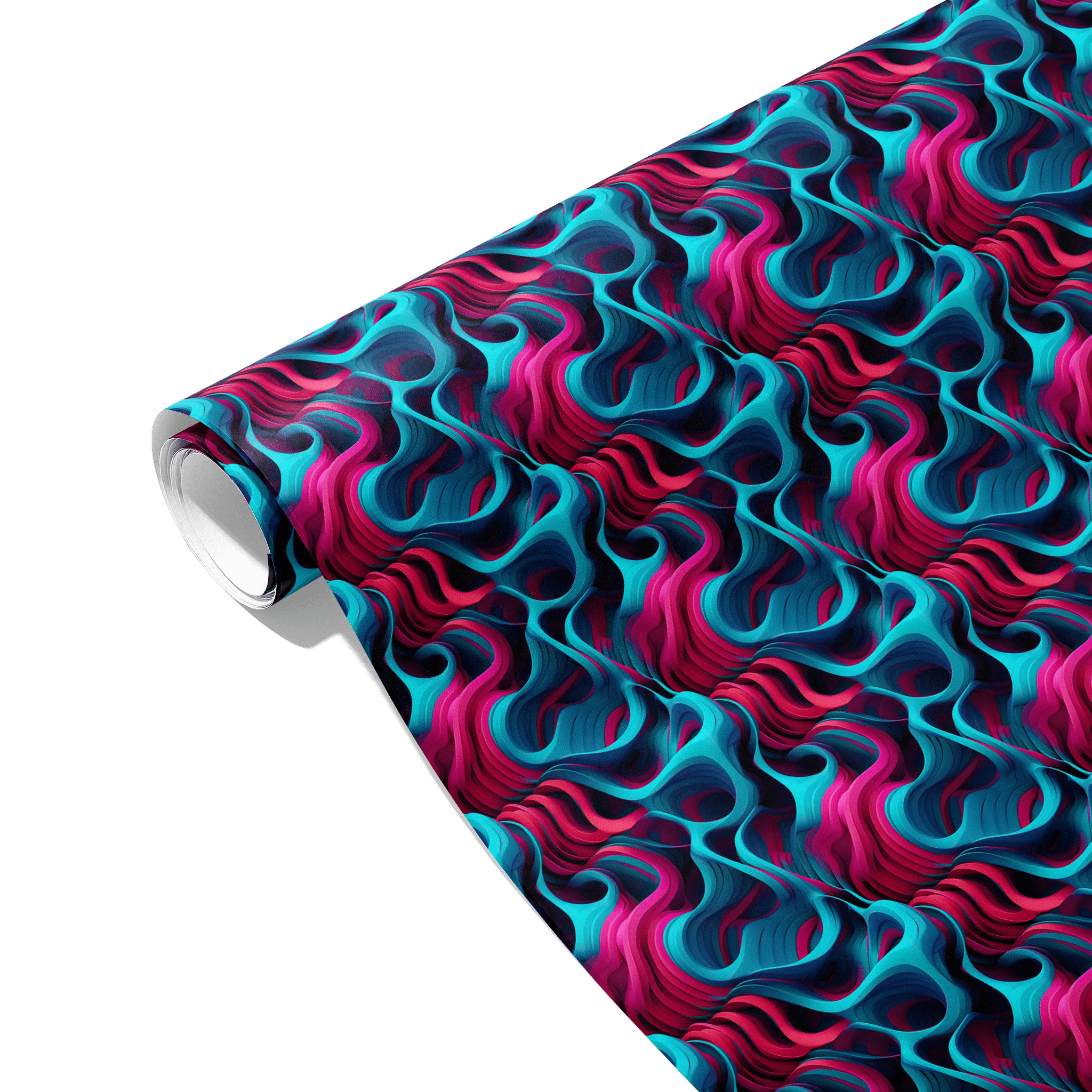 Wishful Waves Gift Wrapping Paper