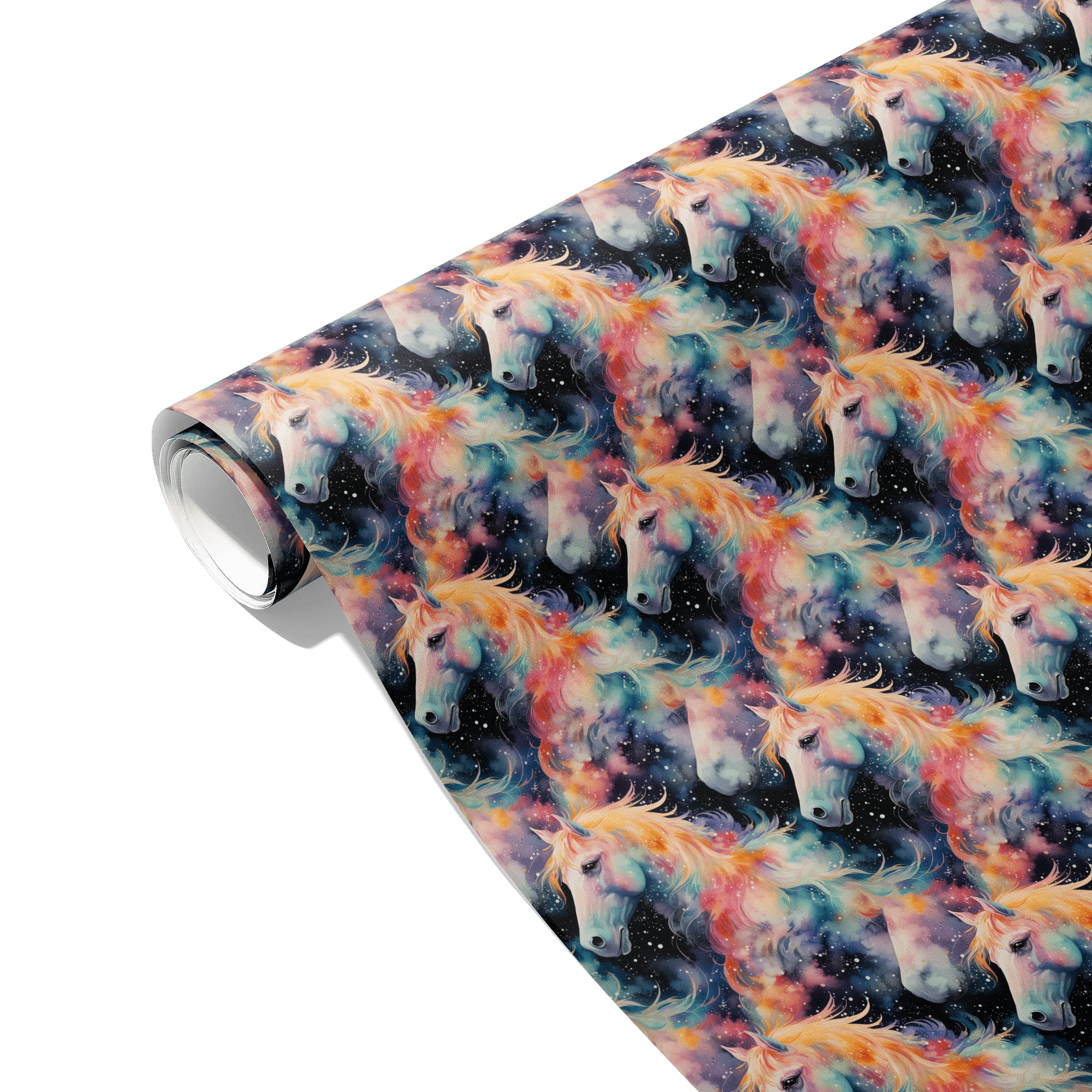 Wish Upon a Mane Gift Wrapping Paper