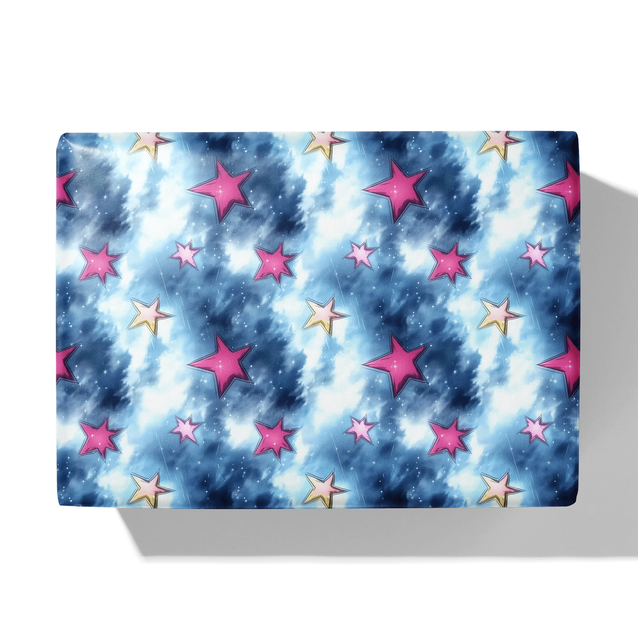 Out of This Box Gift Wrapping Paper