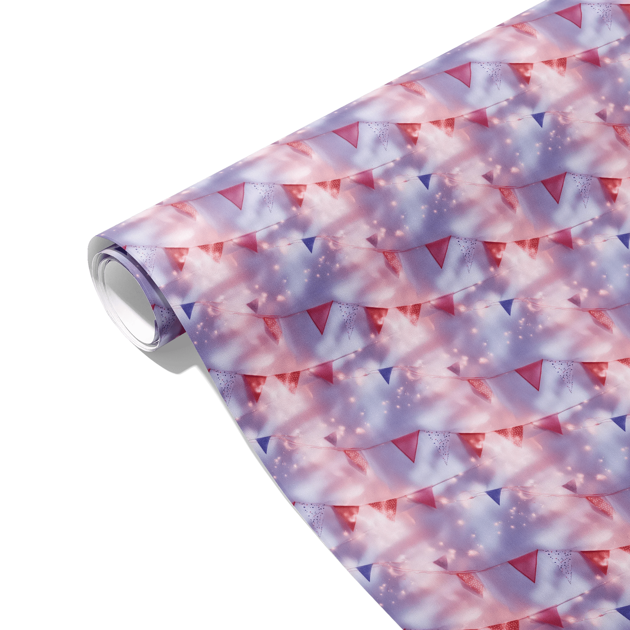Banner Day Gift Wrapping Paper