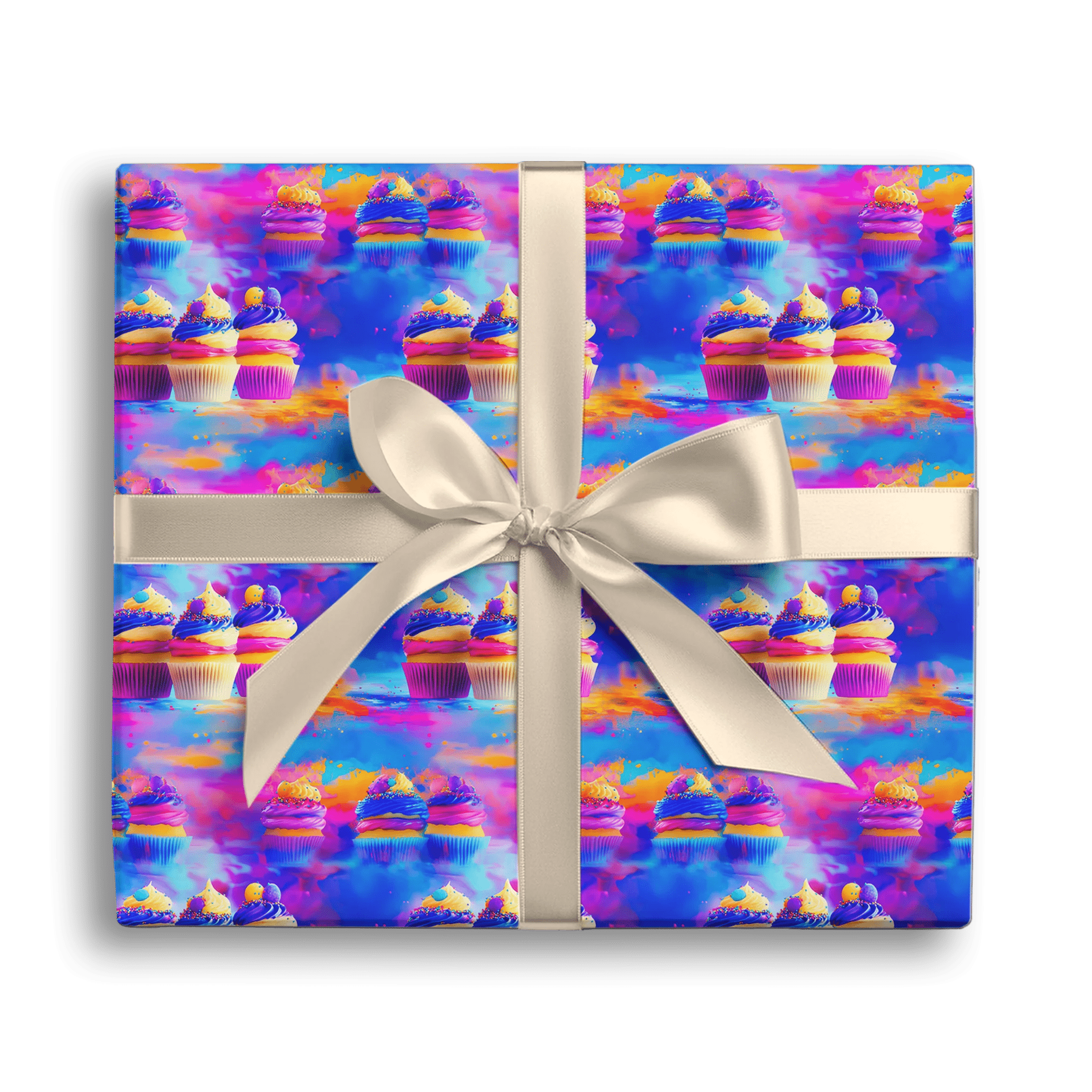 Piece of Cakewalk Gift Wrapping Paper