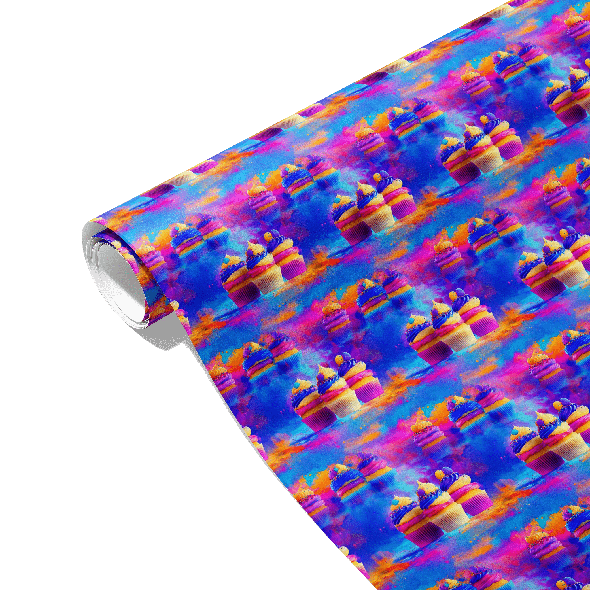 Piece of Cakewalk Gift Wrapping Paper