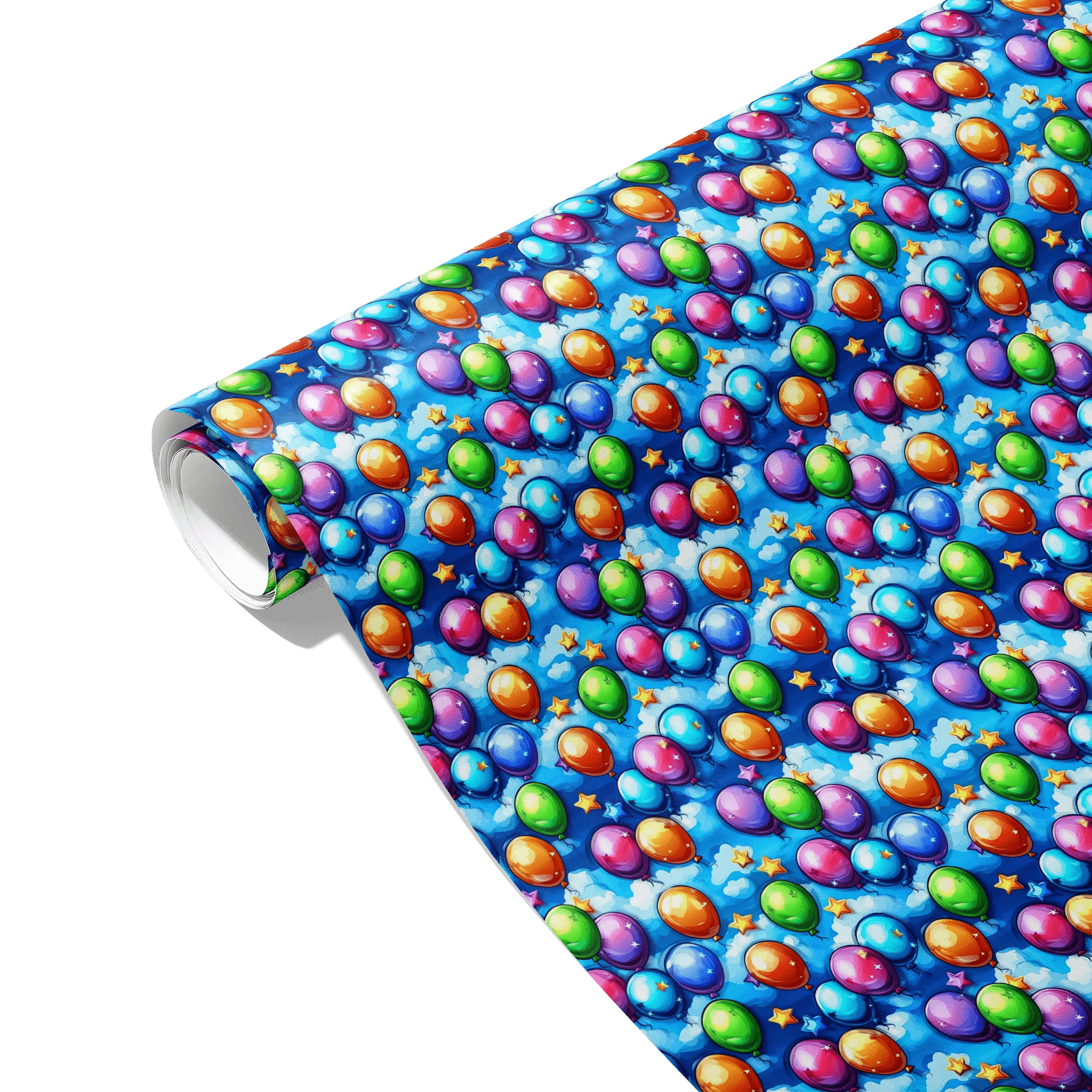 Up & Array Gift Wrapping Paper