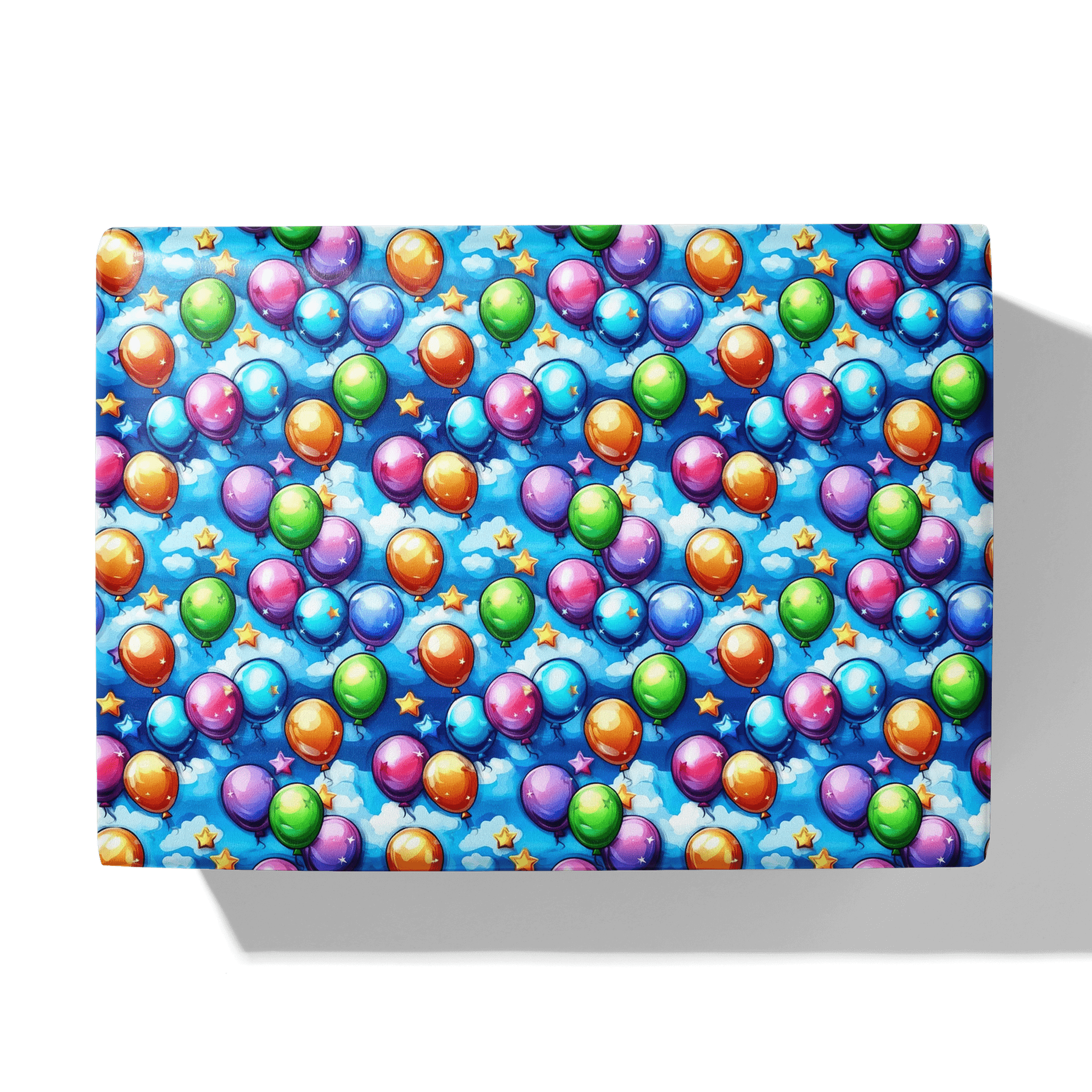 Up & Array Gift Wrapping Paper
