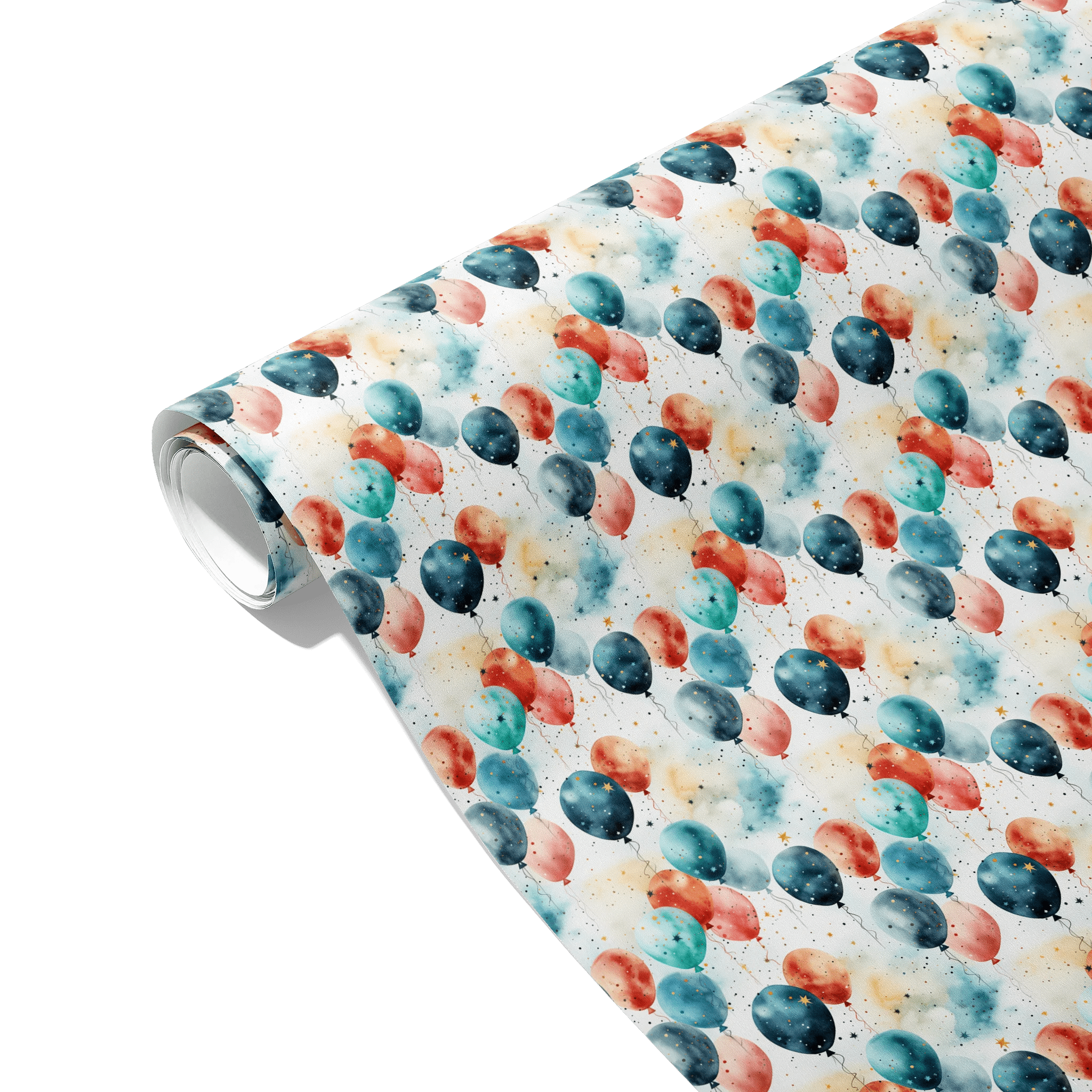 Up Up Array Gift Wrapping Paper