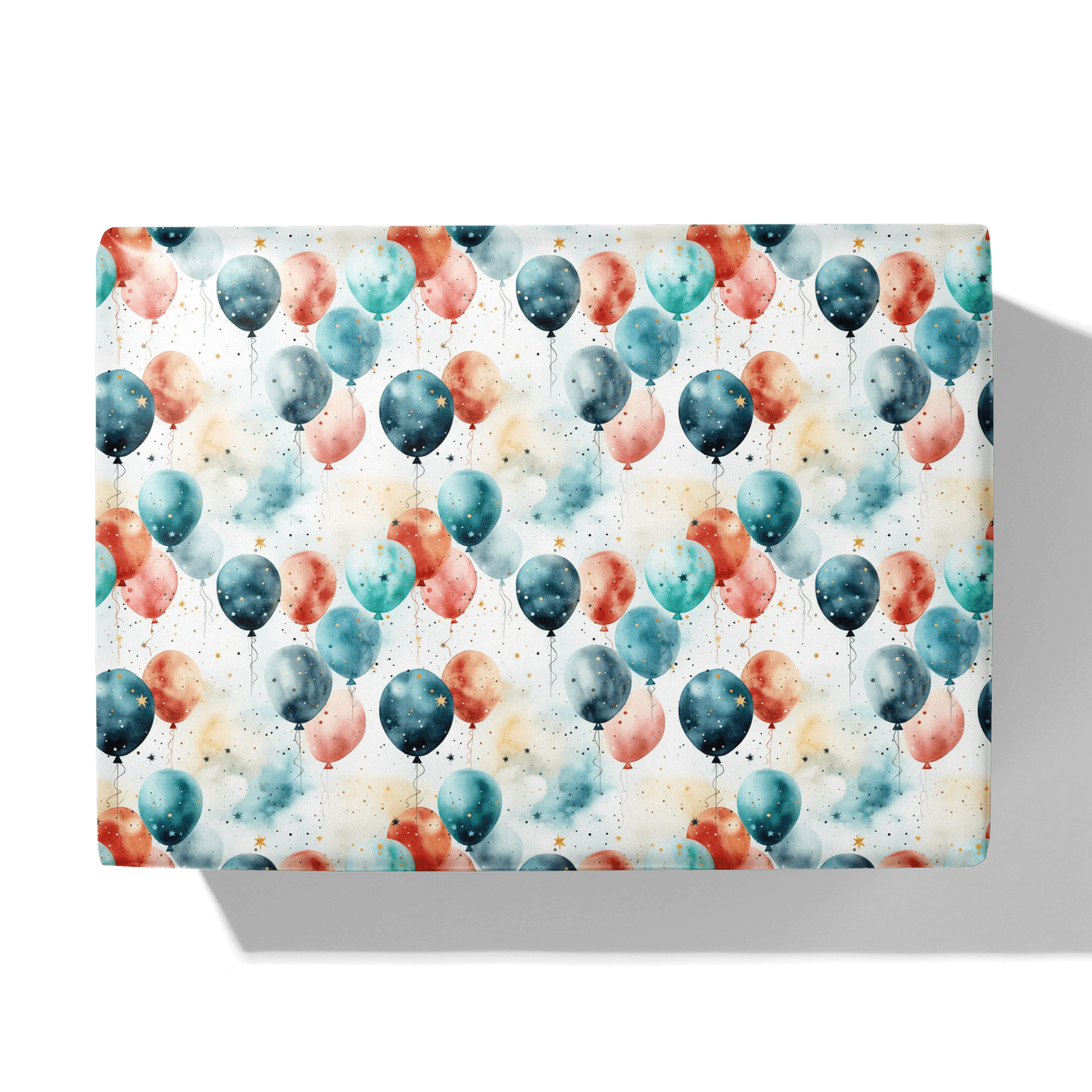 Up Up Array Gift Wrapping Paper