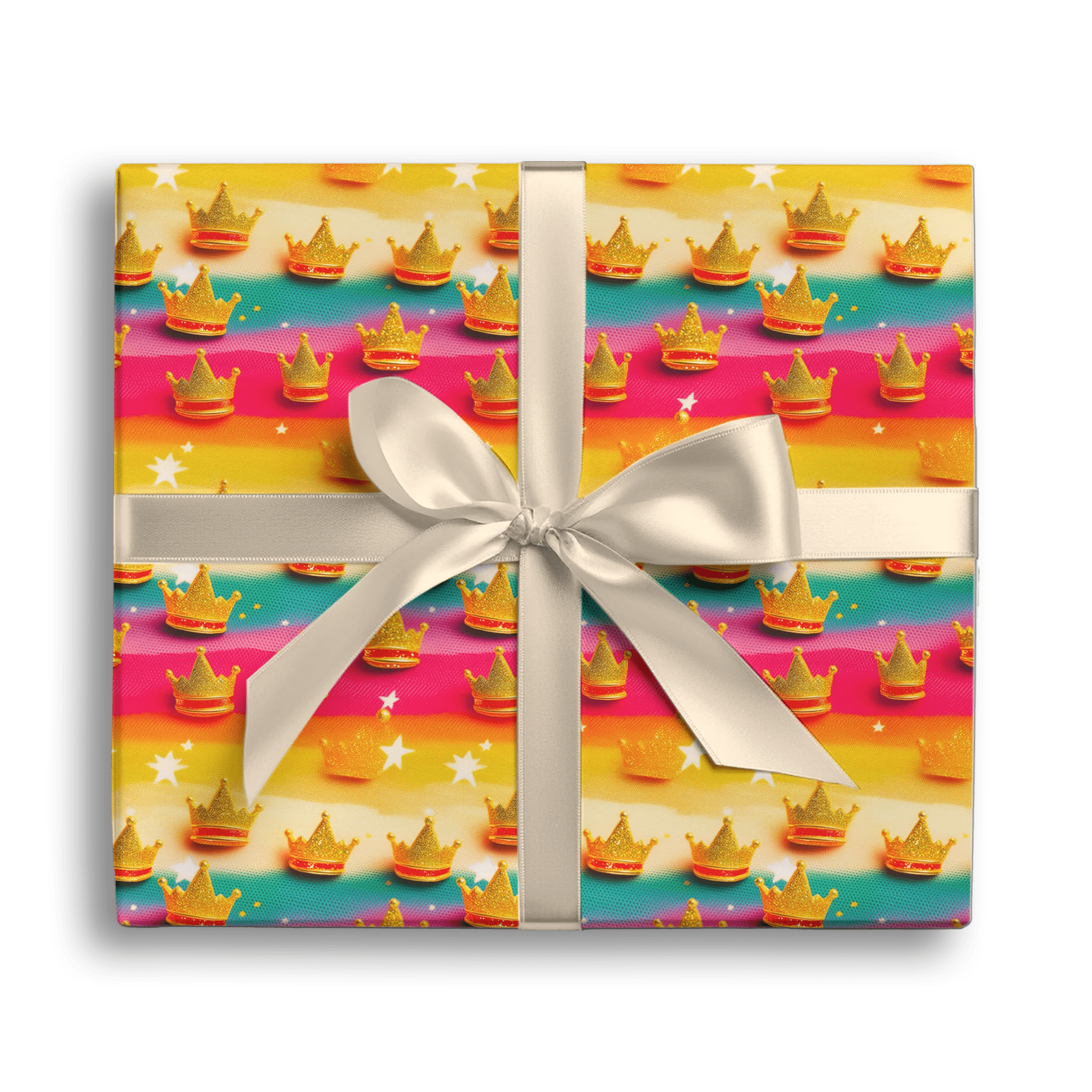 Royal Treatment Gift Wrapping Paper