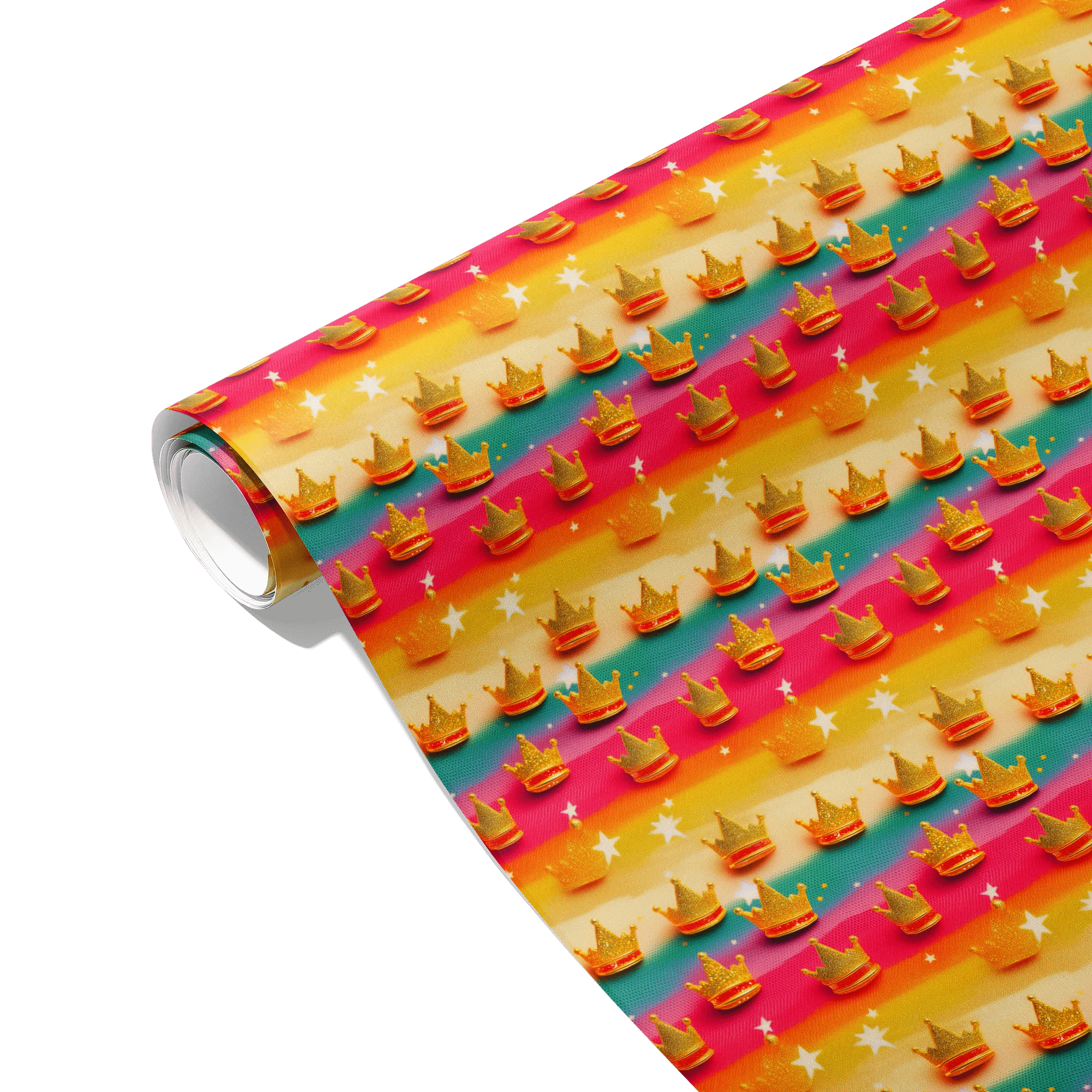 Royal Treatment Gift Wrapping Paper