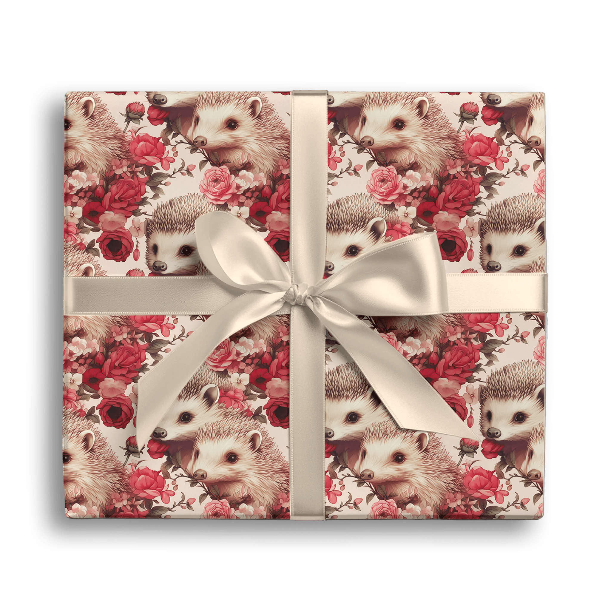 Tiny Bloom Friend Gift Wrapping Paper