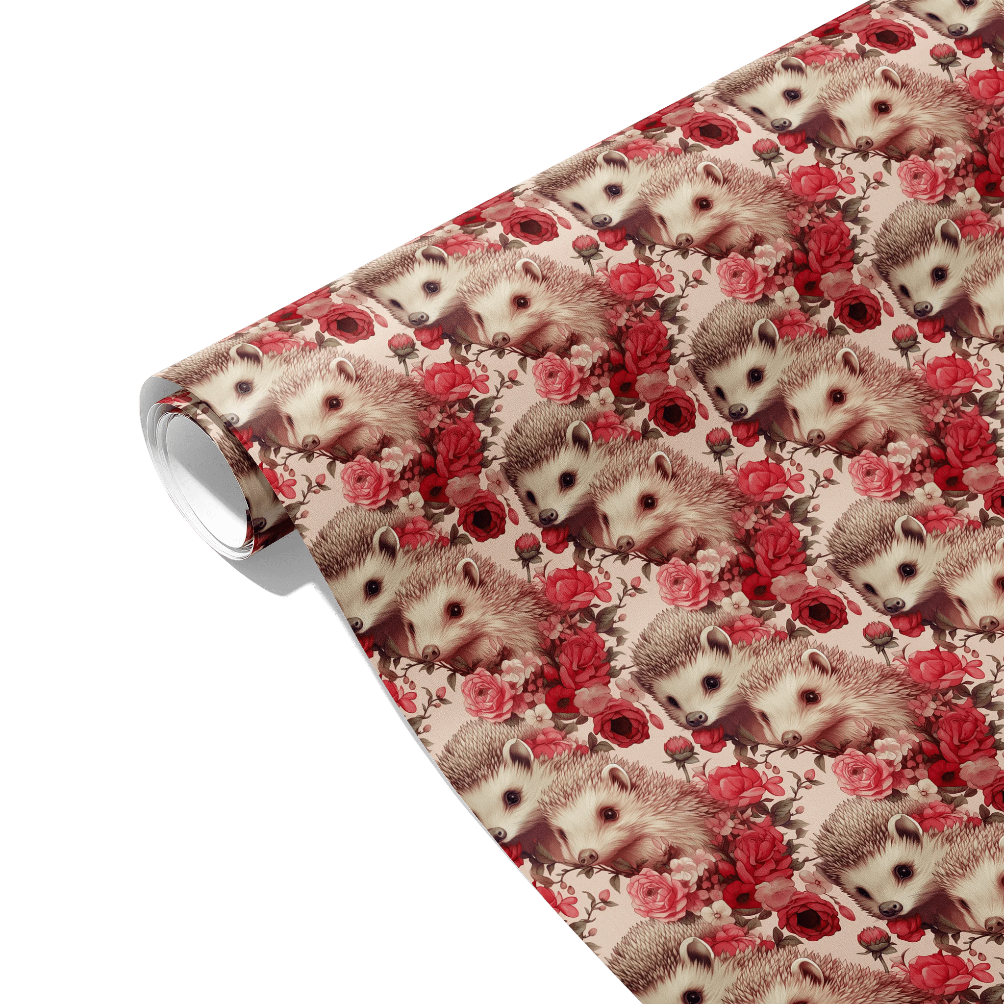 Tiny Bloom Friend Gift Wrapping Paper