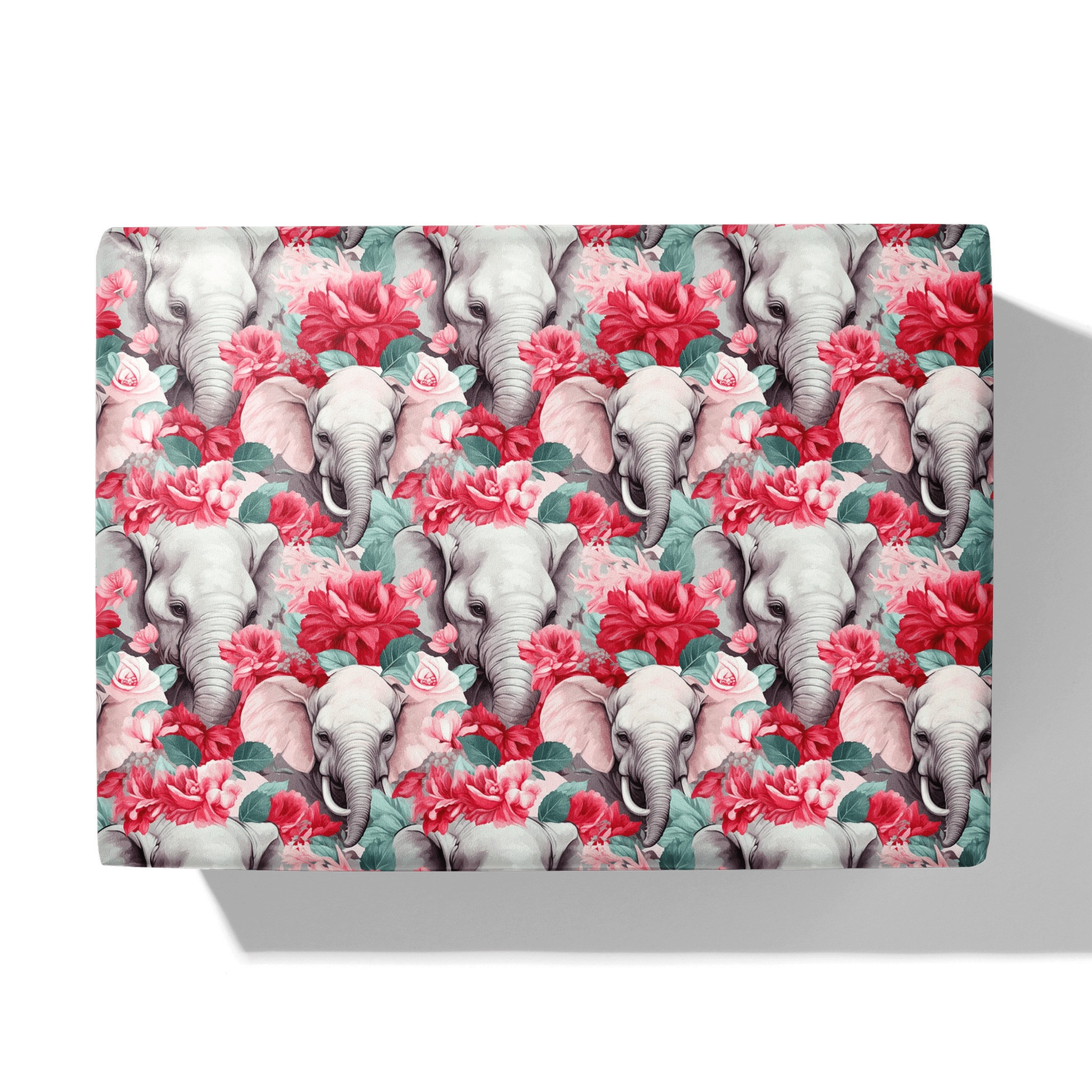 Majestic Floral Giants Gift Wrapping Paper