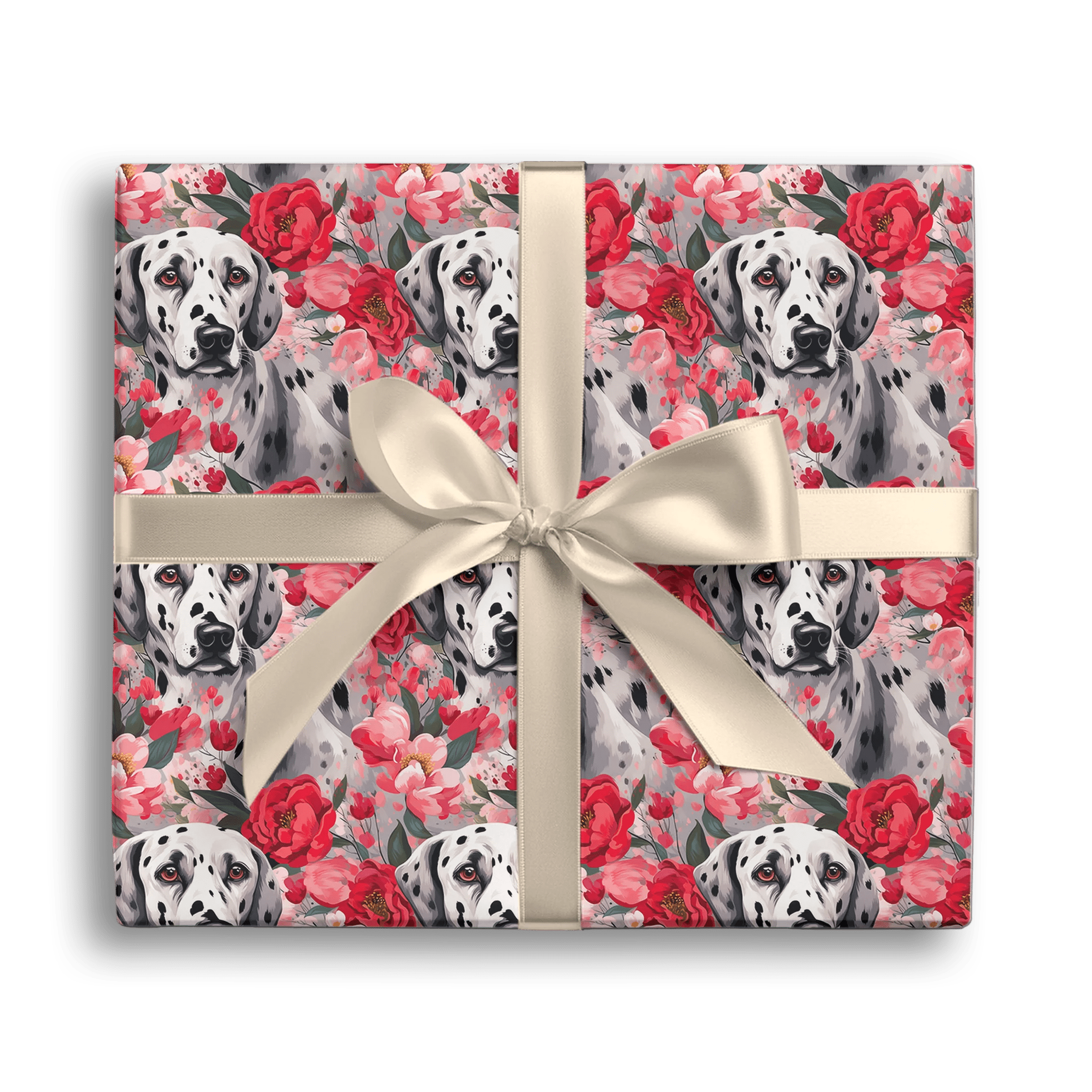 Dappled Bloom Beauty Gift Wrapping Paper
