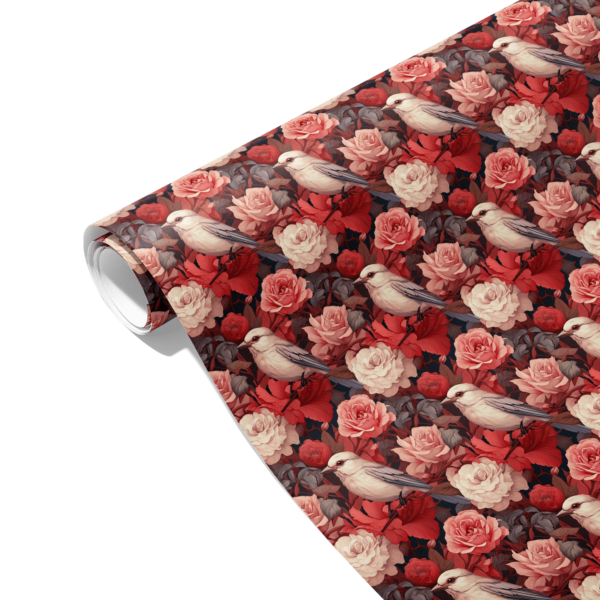 Floral Melody Gift Wrapping Paper