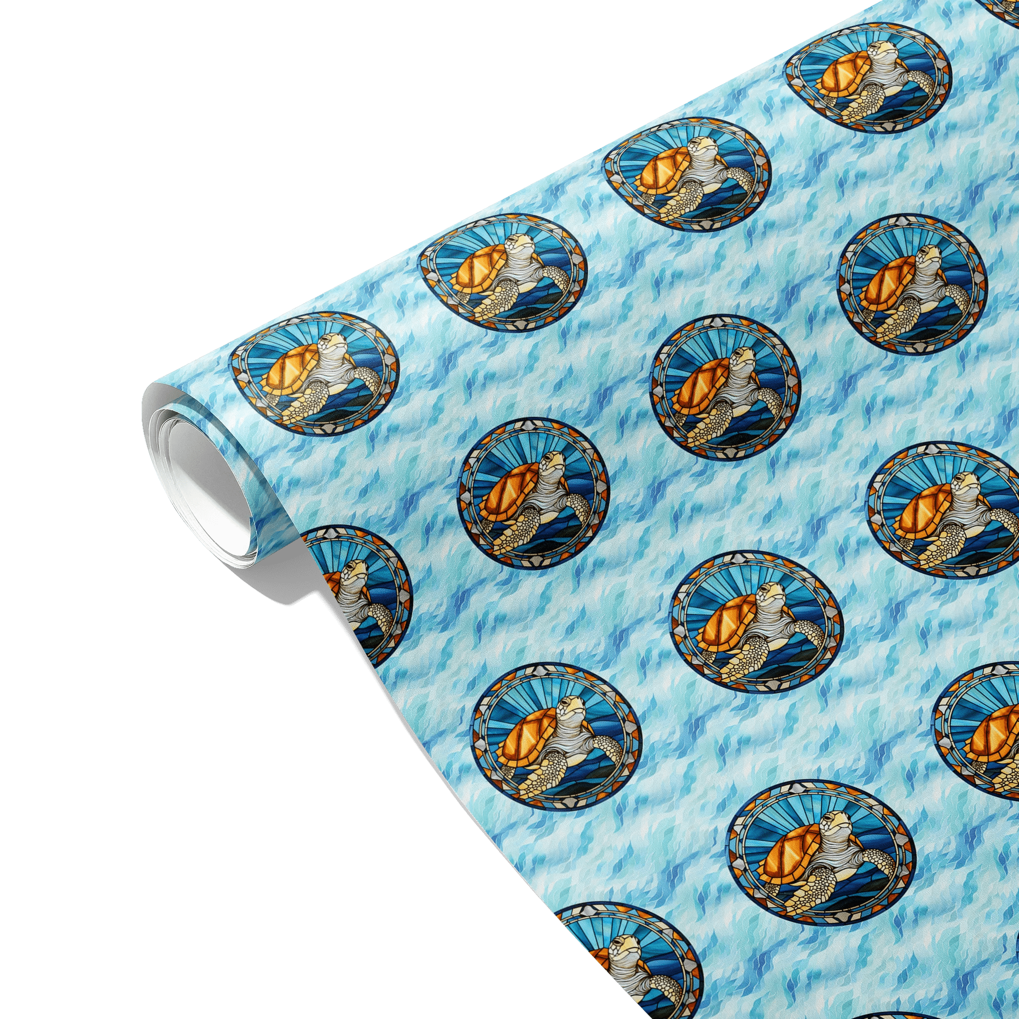 Timeless Ocean Beauty Gift Wrapping Paper