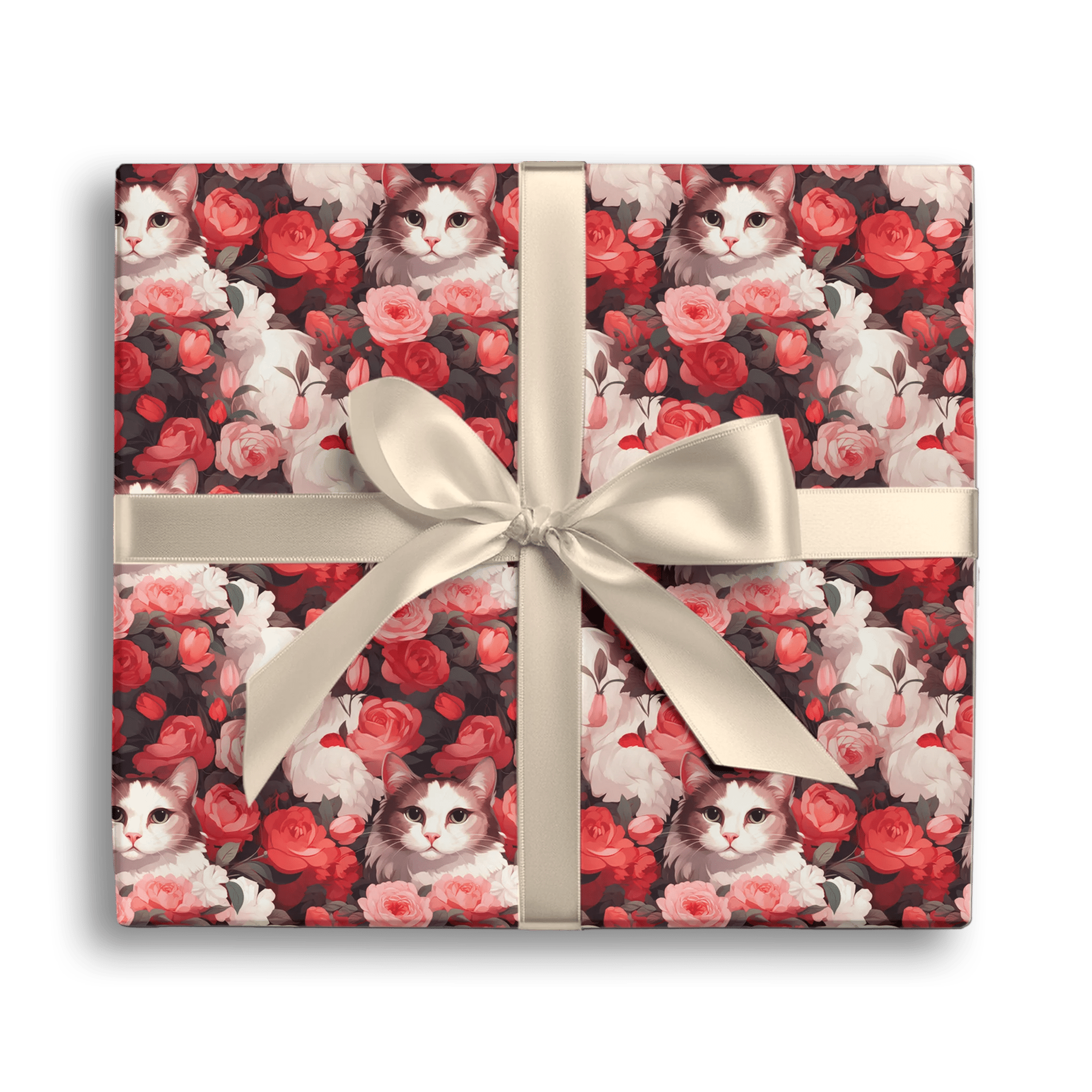 Eyes Full Of Mystery Gift Wrapping Paper