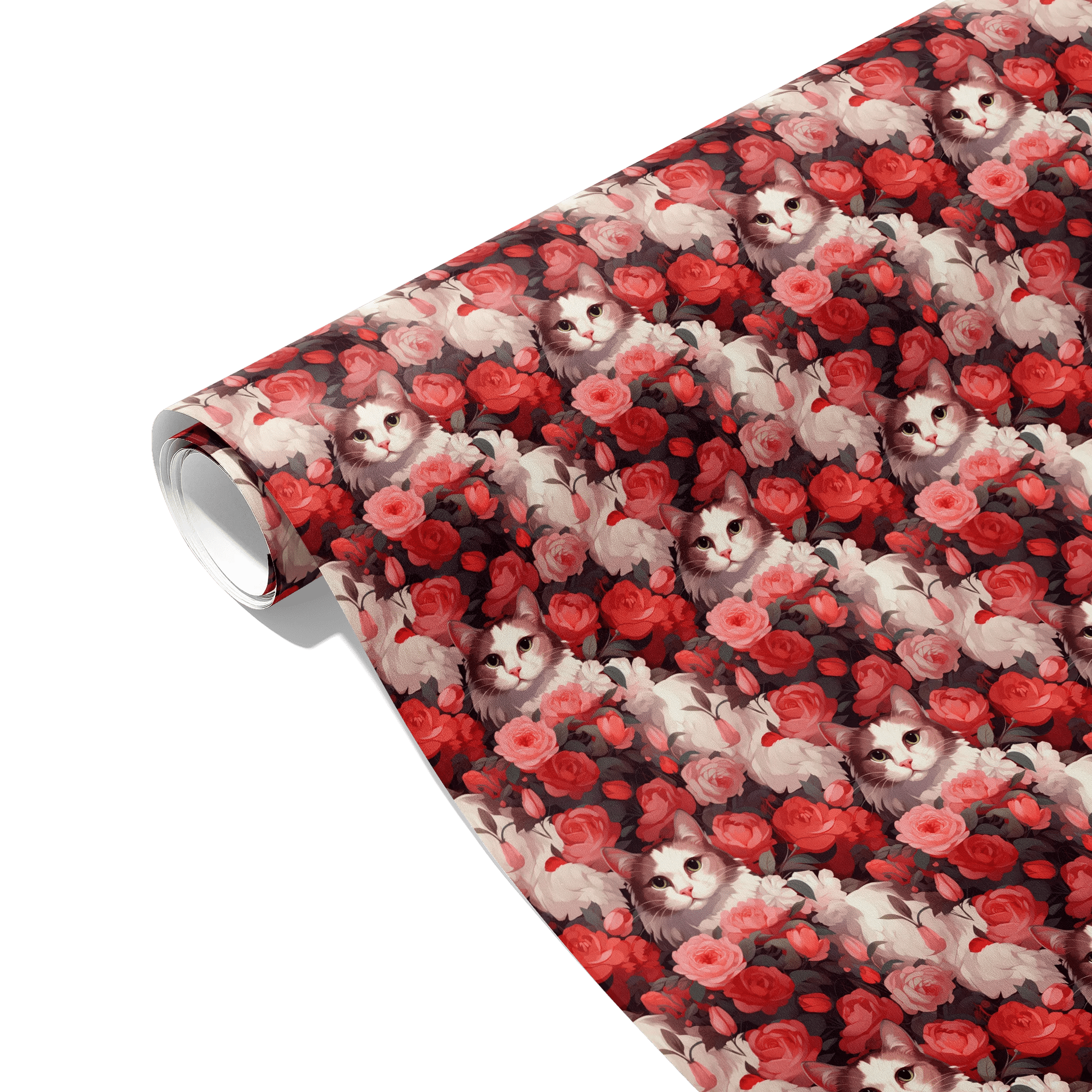 Eyes Full Of Mystery Gift Wrapping Paper