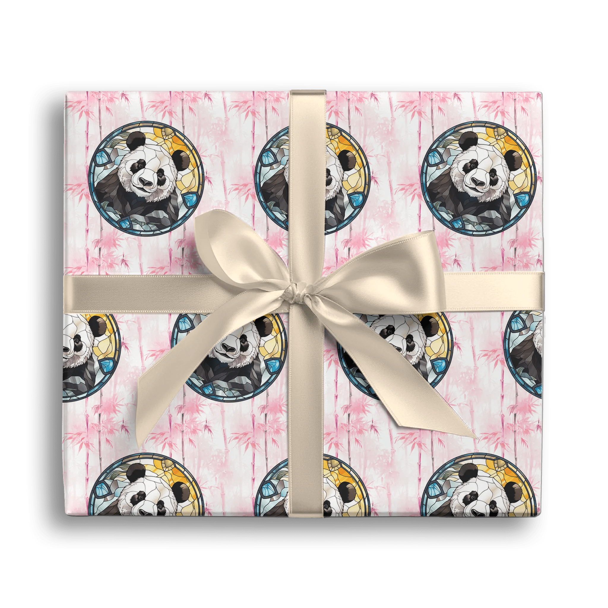 Tranquil Forest Ambassador Gift Wrapping Paper