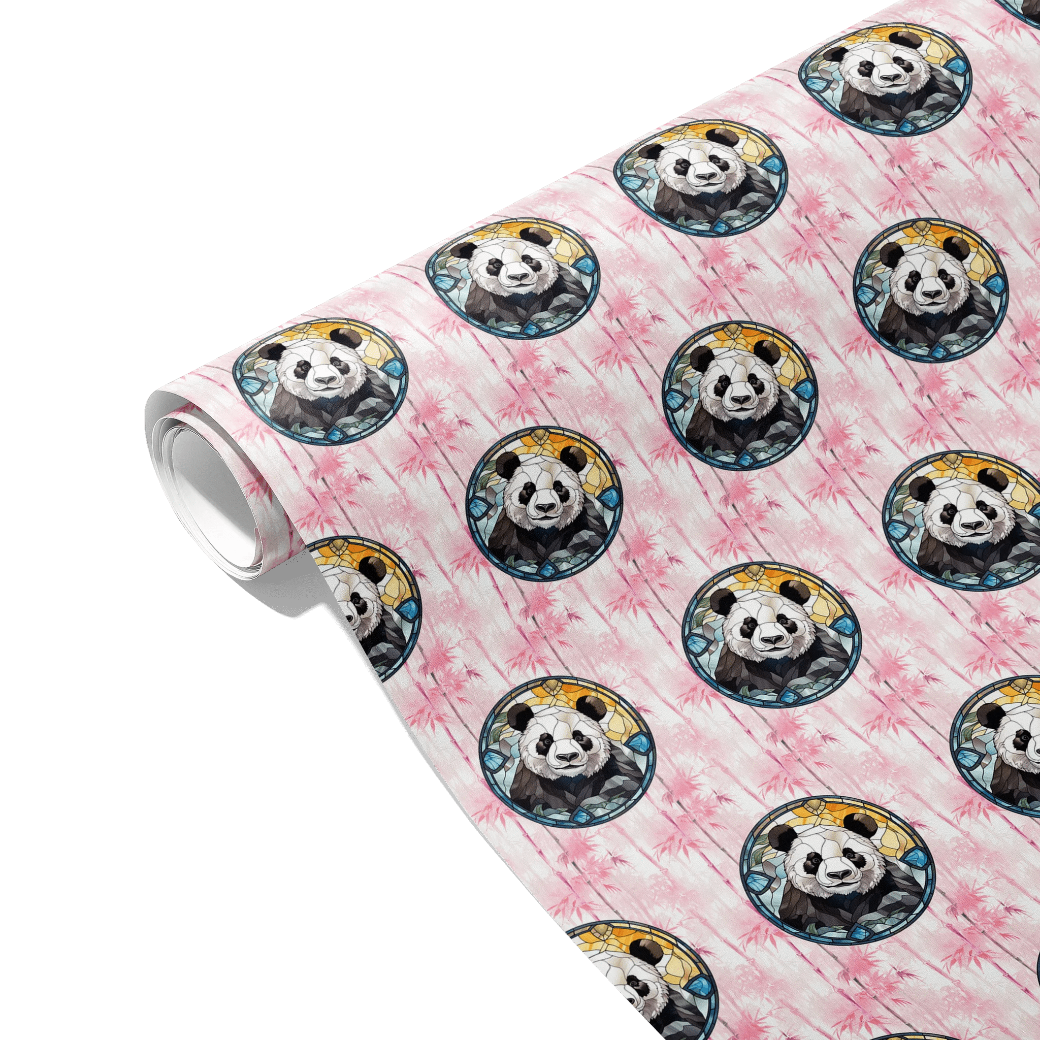 Tranquil Forest Ambassador Gift Wrapping Paper